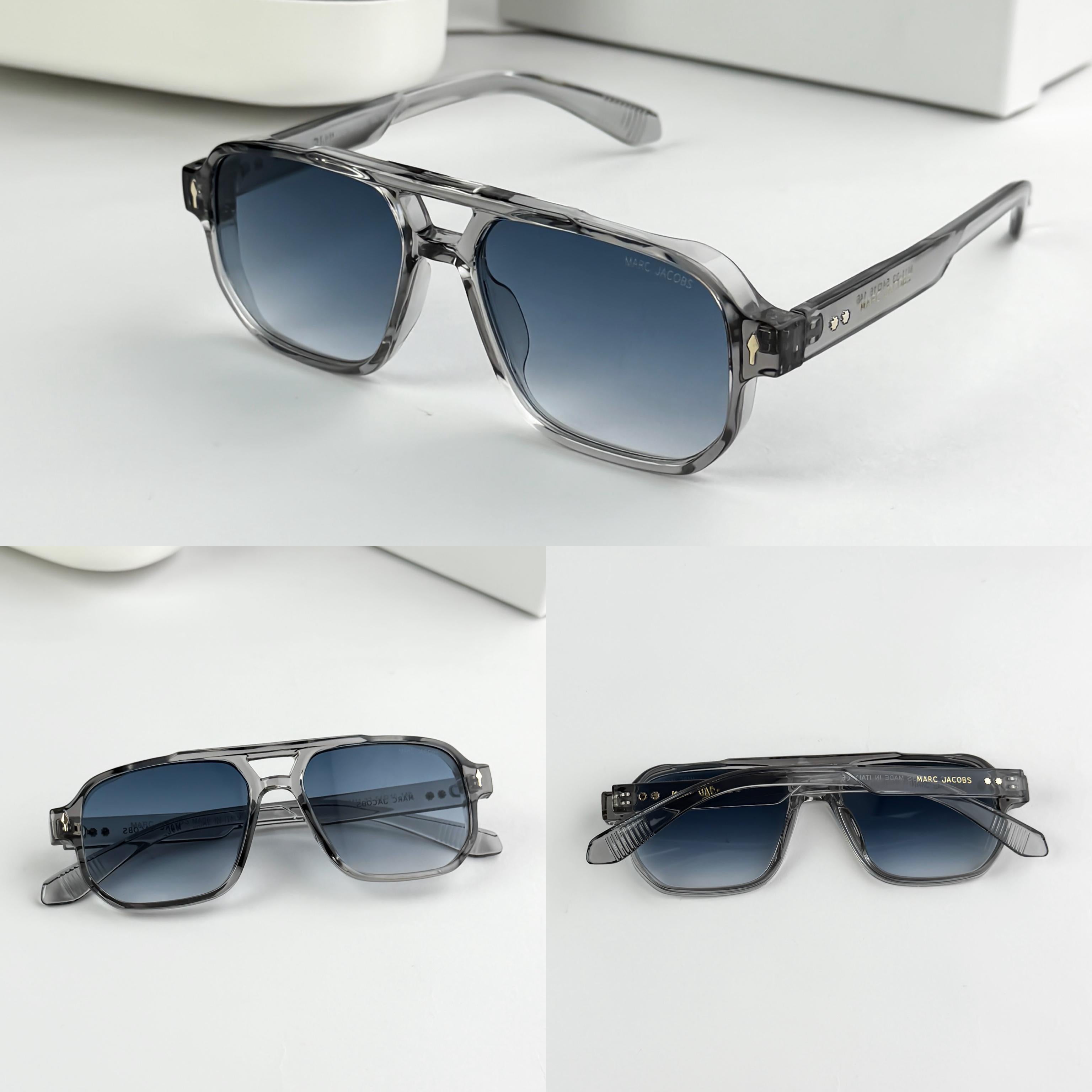 MARC BLUE 11-33 SUNGLASS
