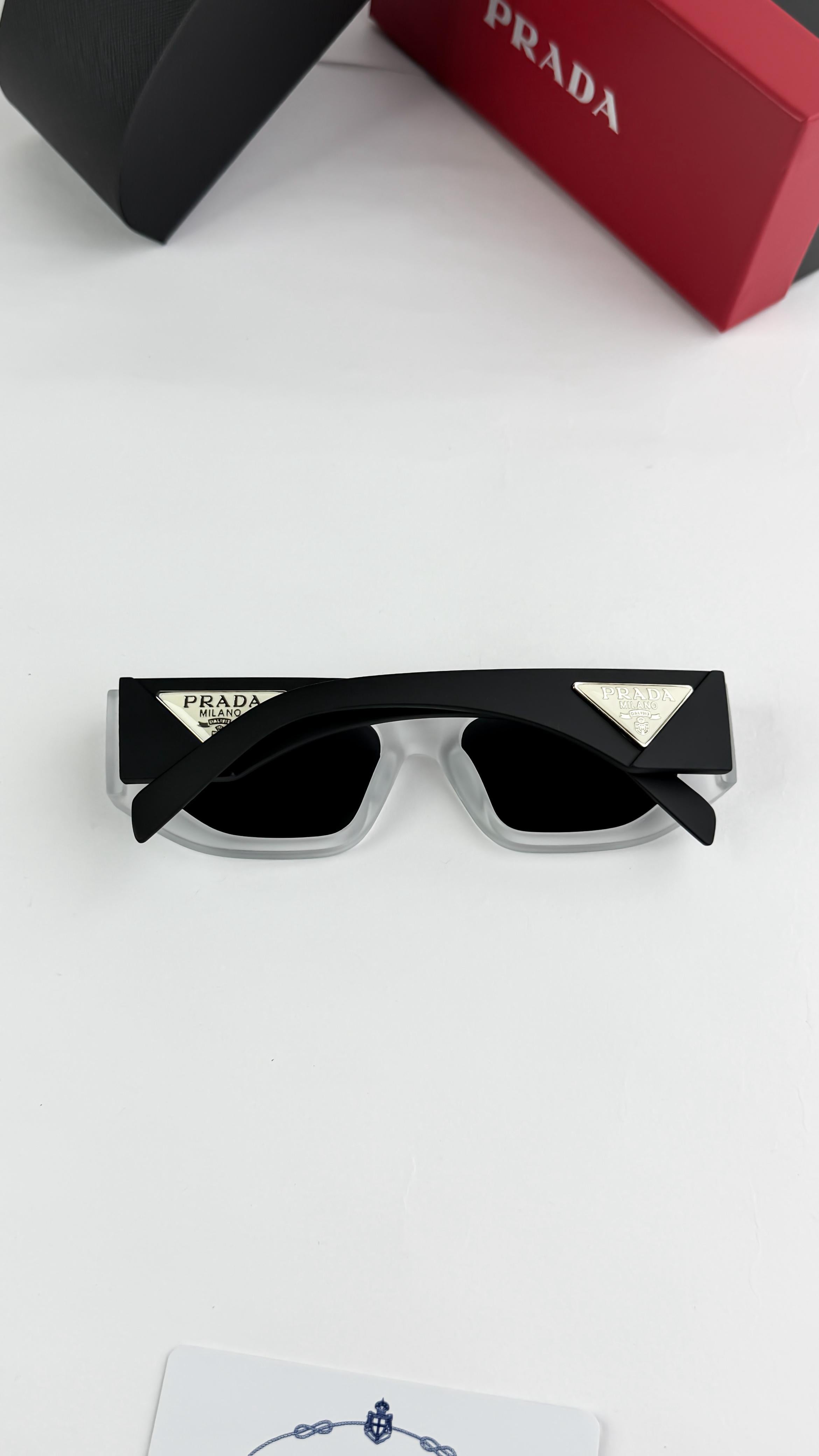 PRA ICE BLACK 09 SUNGLASS