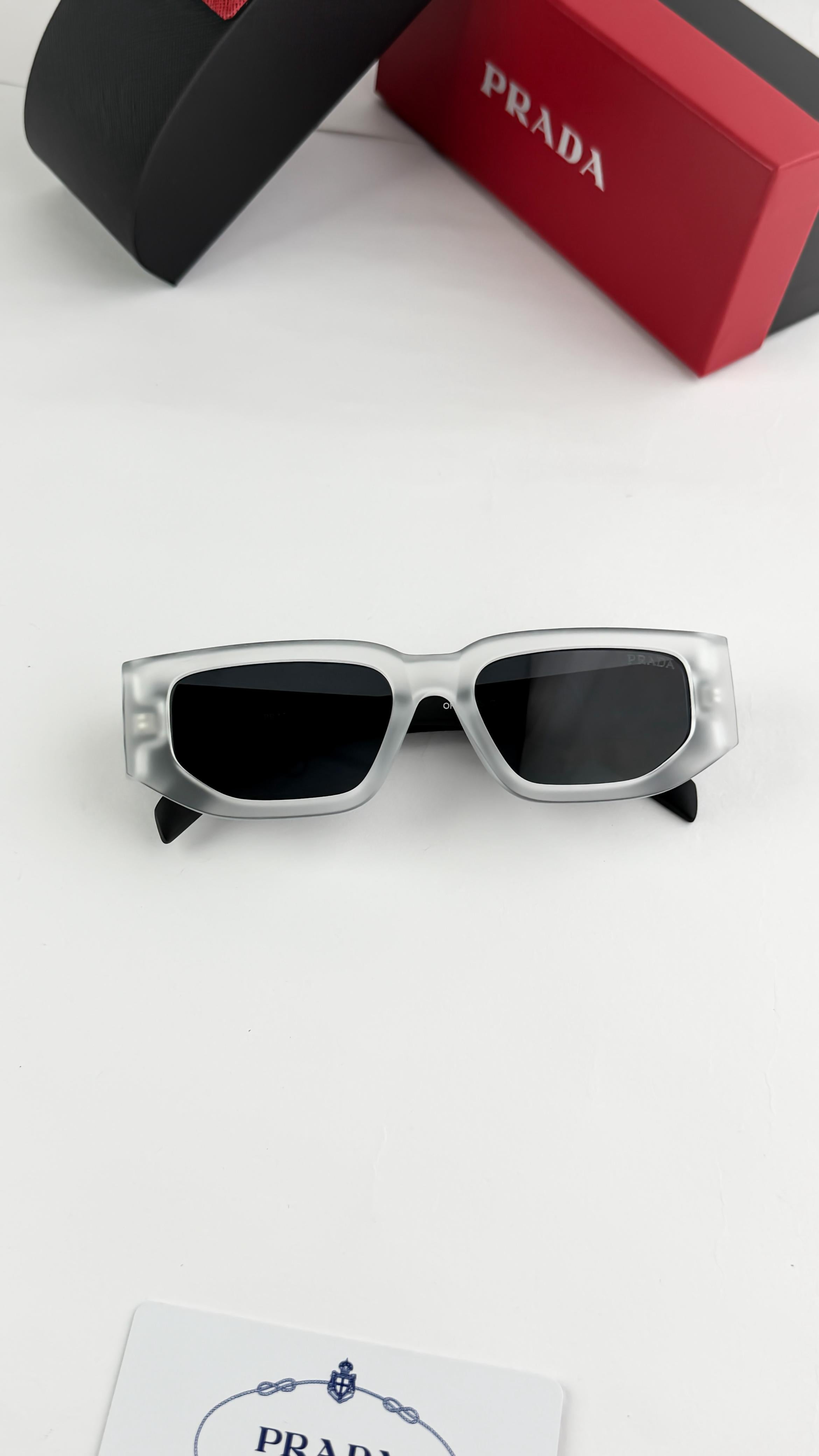 PRA ICE BLACK 09 SUNGLASS