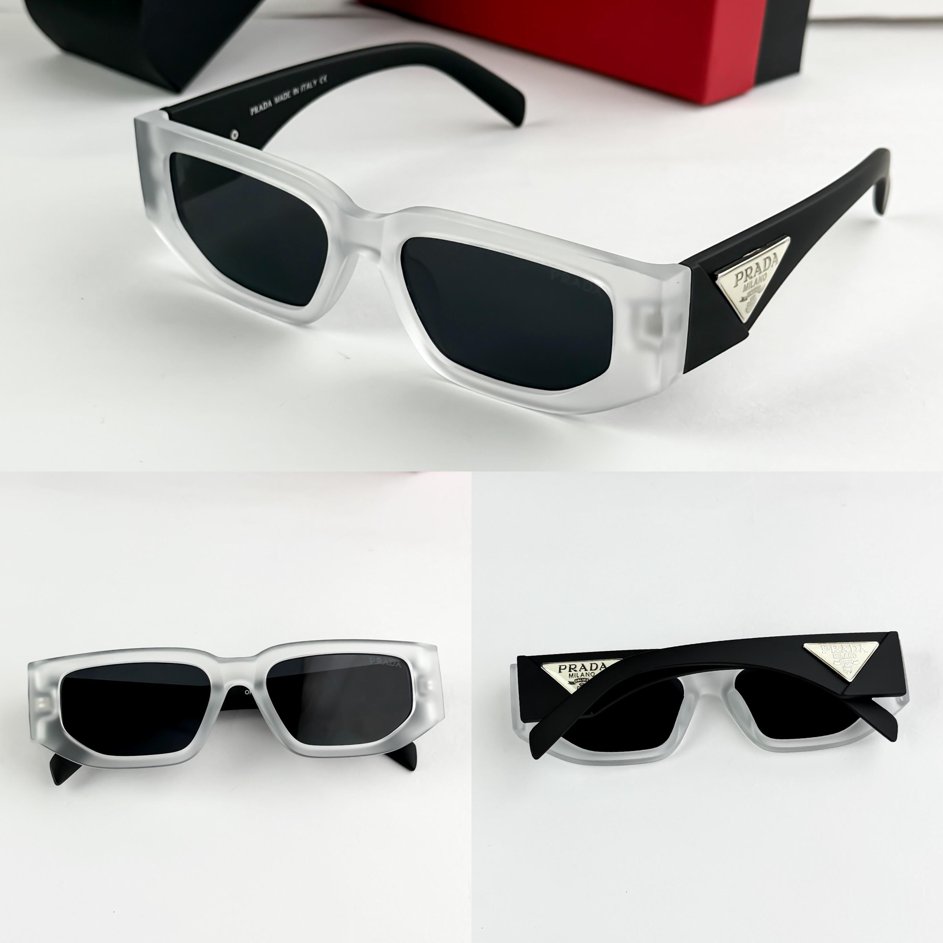 PRA ICE BLACK 09 SUNGLASS