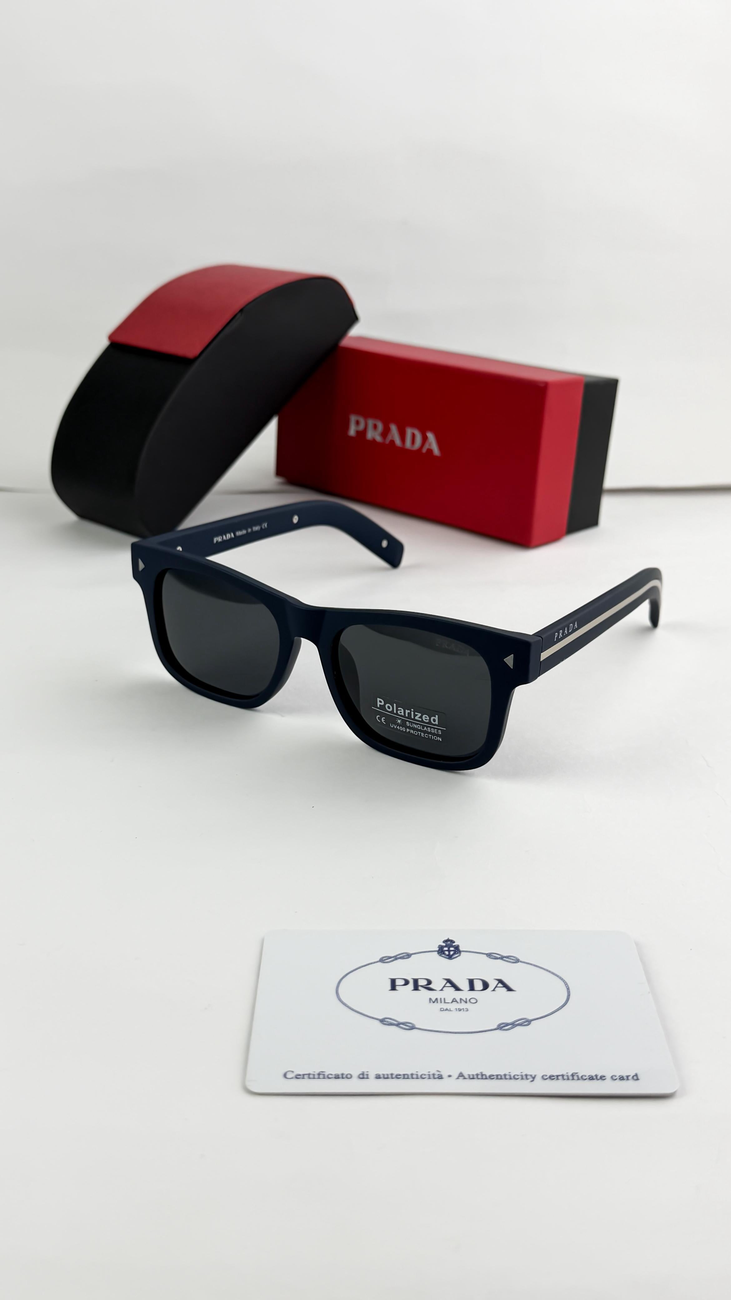 PRA BLUE 25015 SUNGLASS