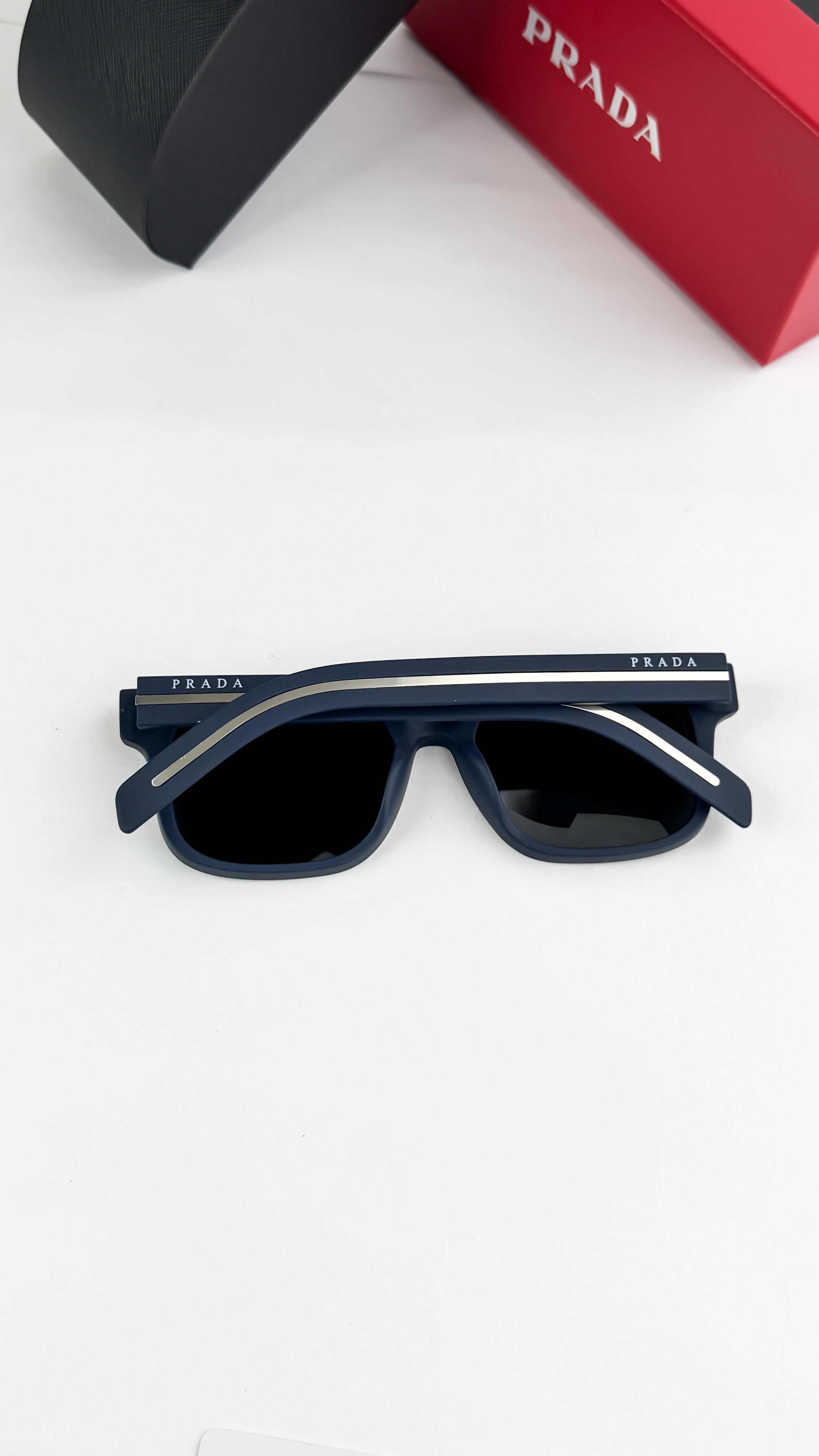 PRA BLUE 25015 SUNGLASS