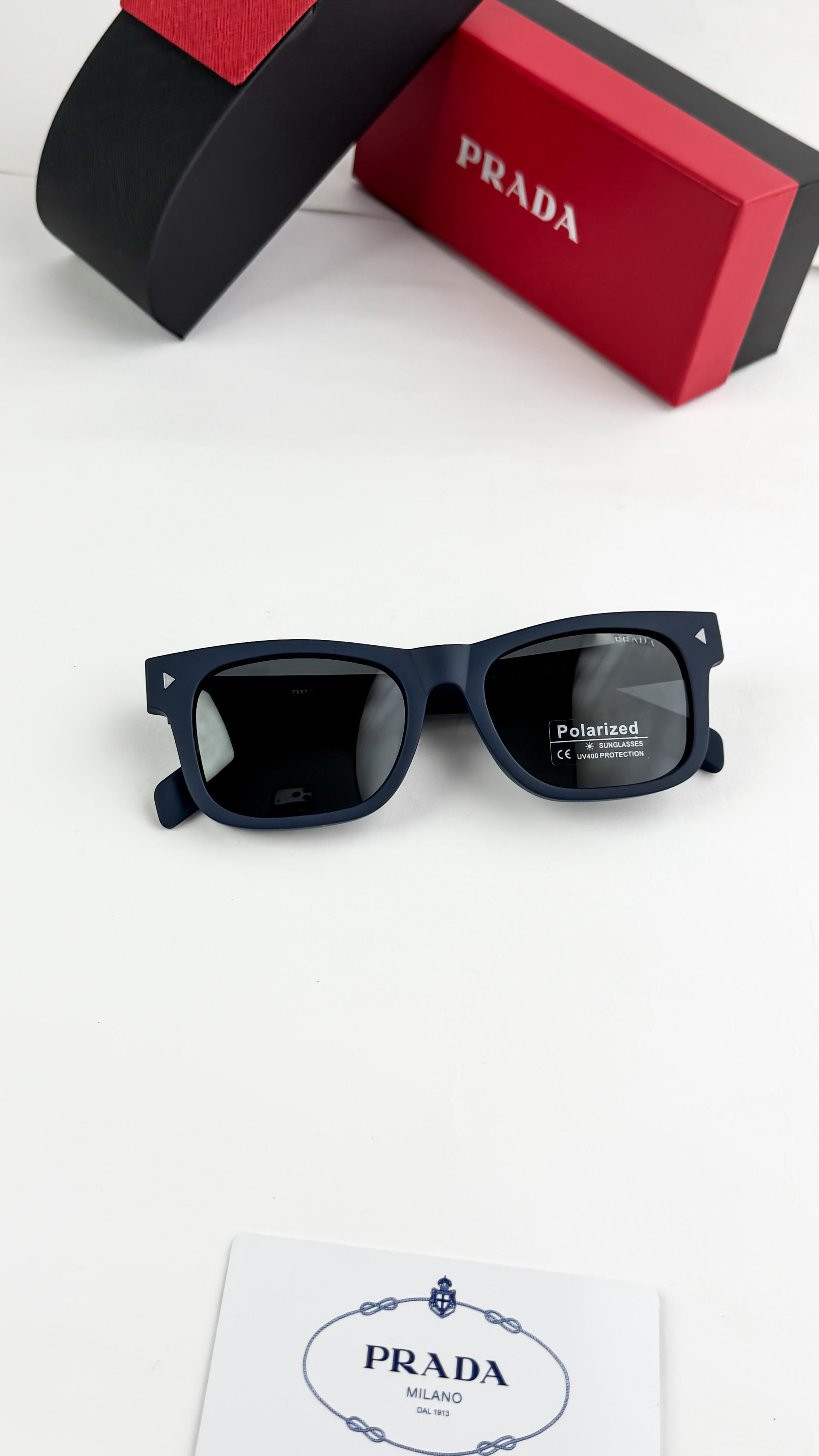 PRA BLUE 25015 SUNGLASS