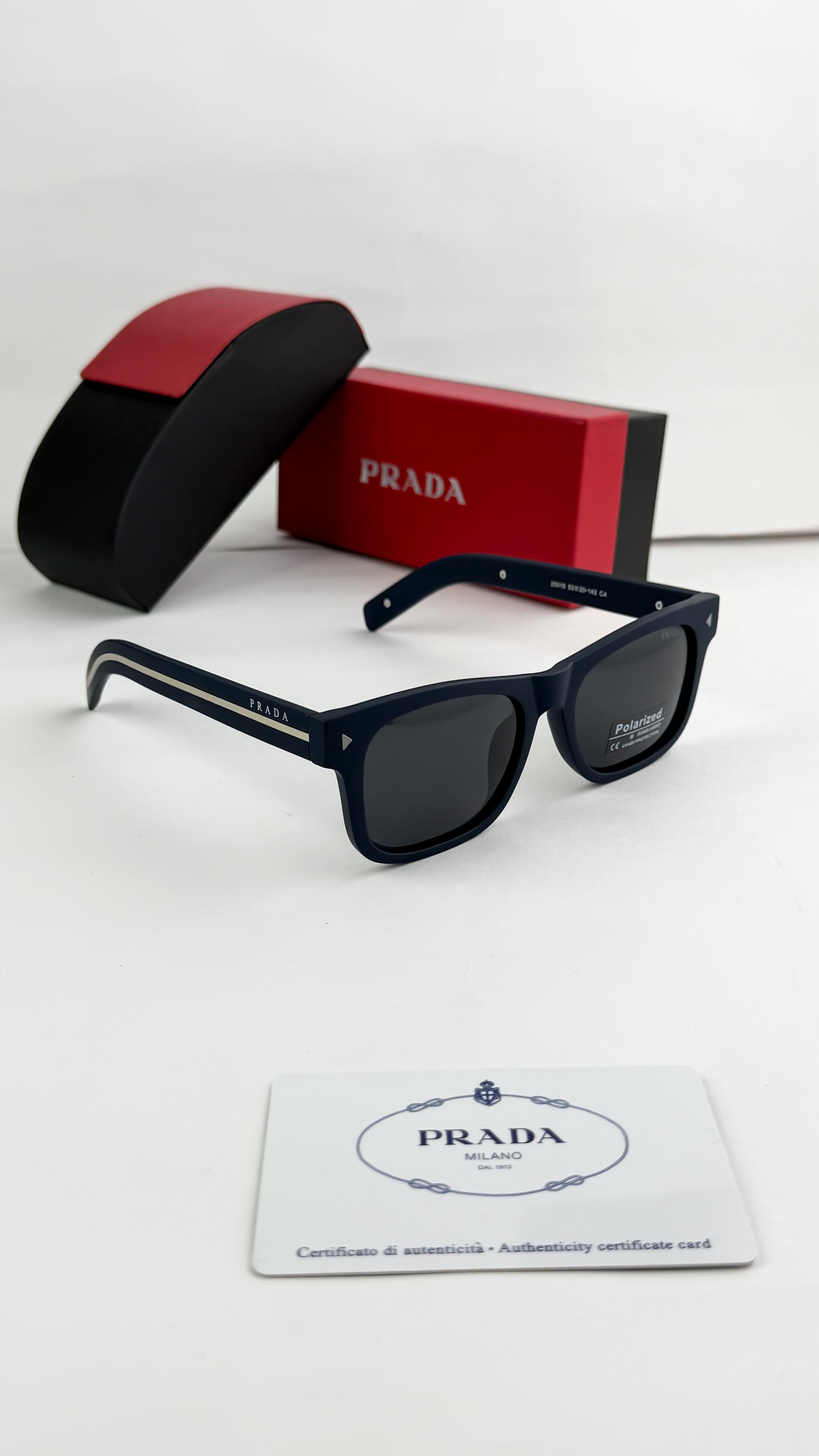 PRA BLUE 25015 SUNGLASS