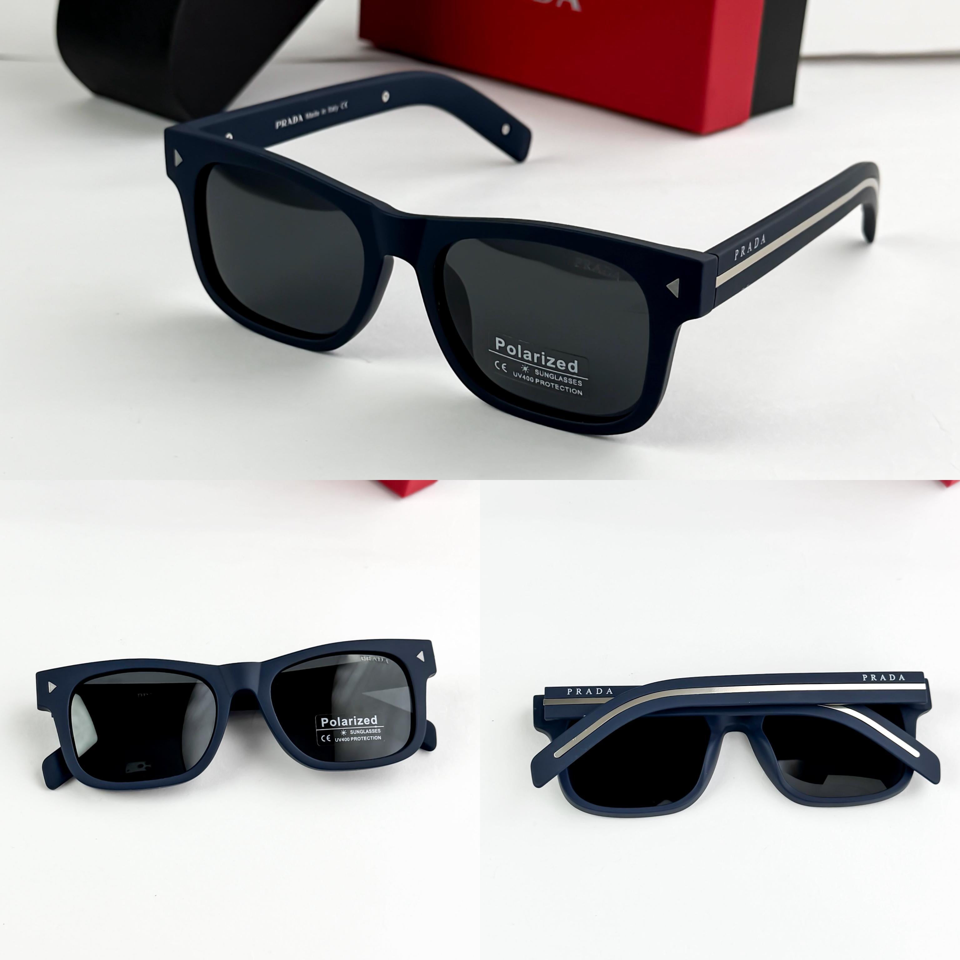 PRA BLUE 25015 SUNGLASS