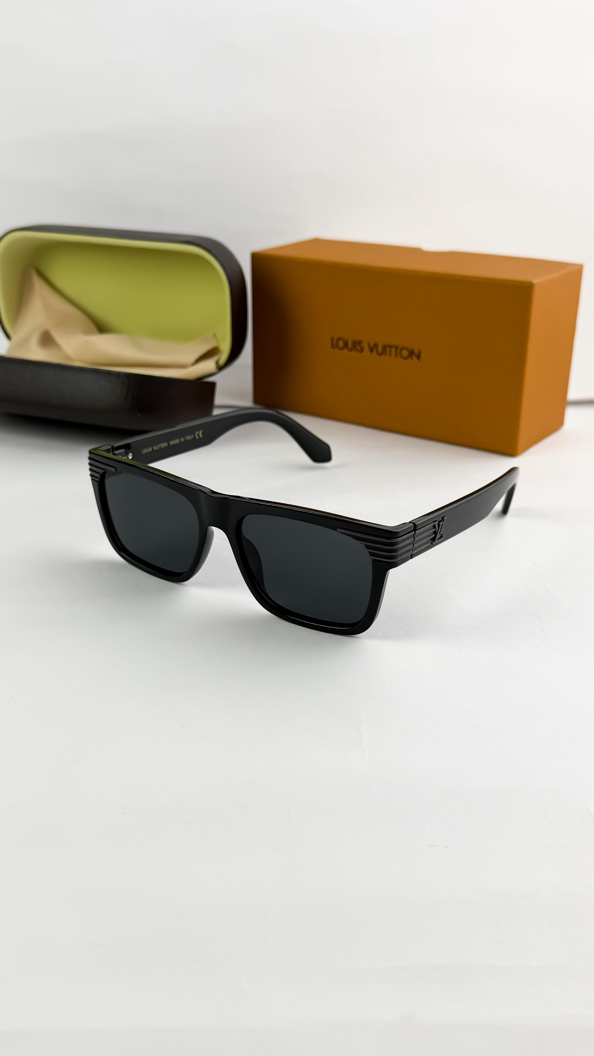 LOU  BLACK PEARL 2952 SUNGLASS