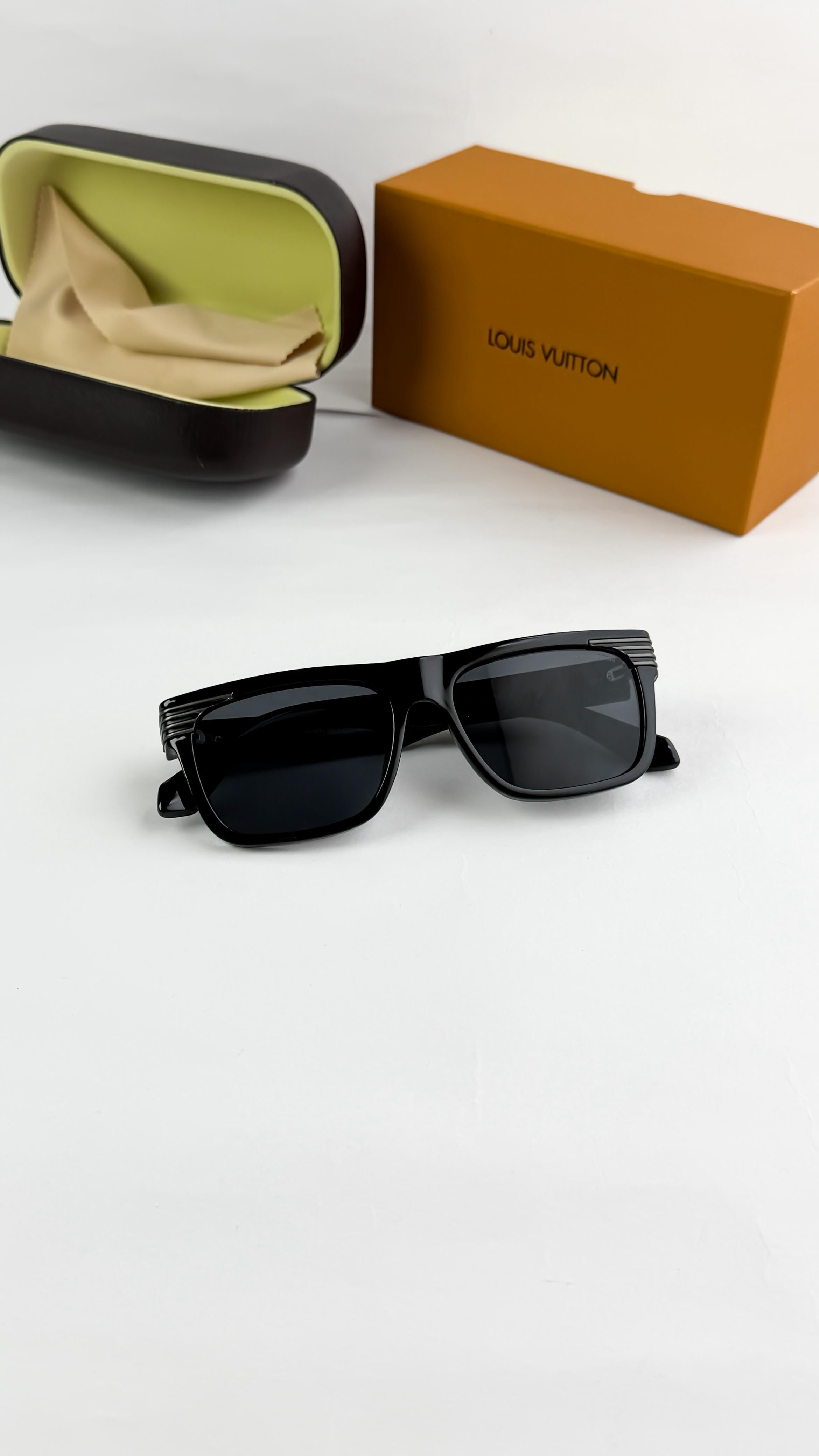 LOU  BLACK PEARL 2952 SUNGLASS