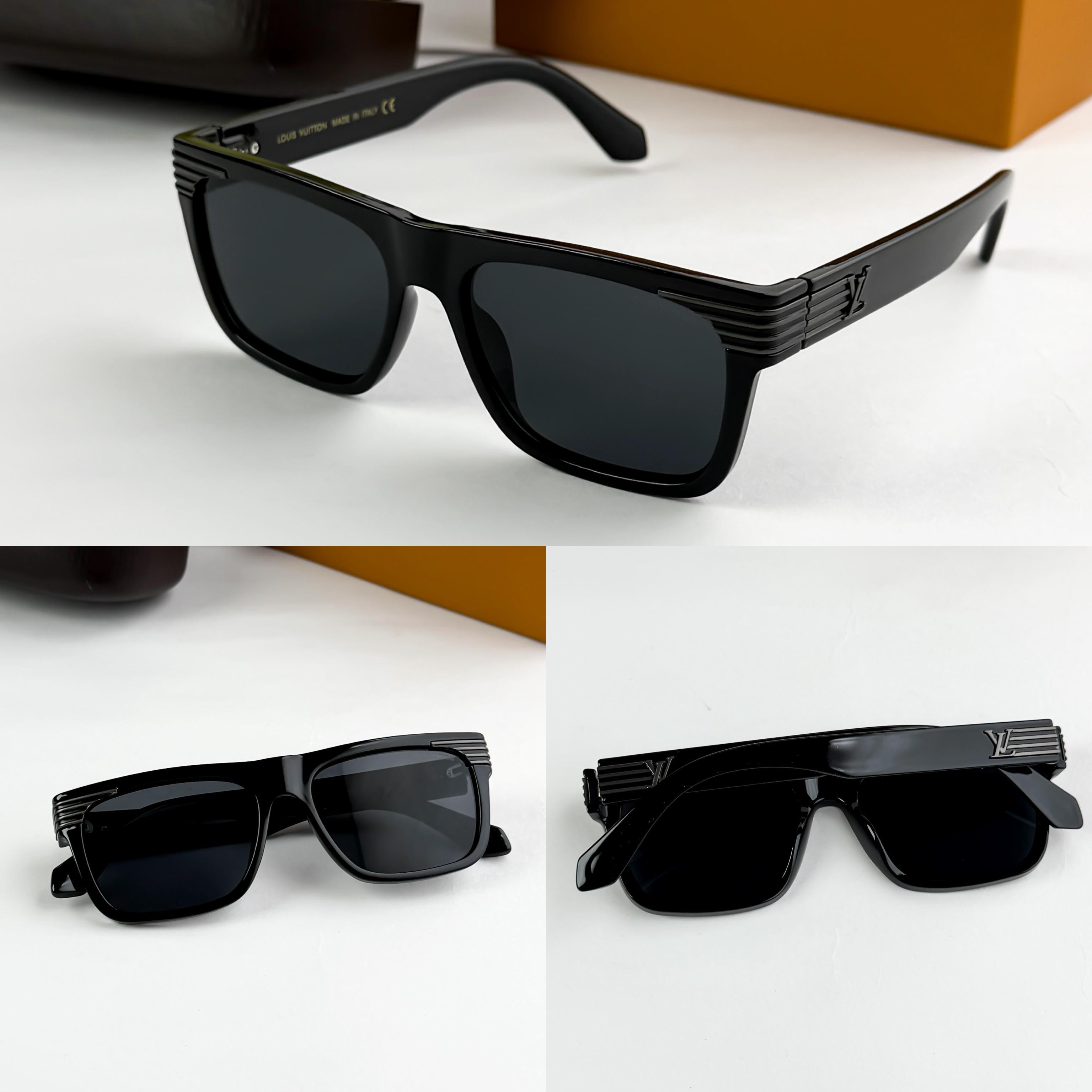 LOU  BLACK PEARL 2952 SUNGLASS
