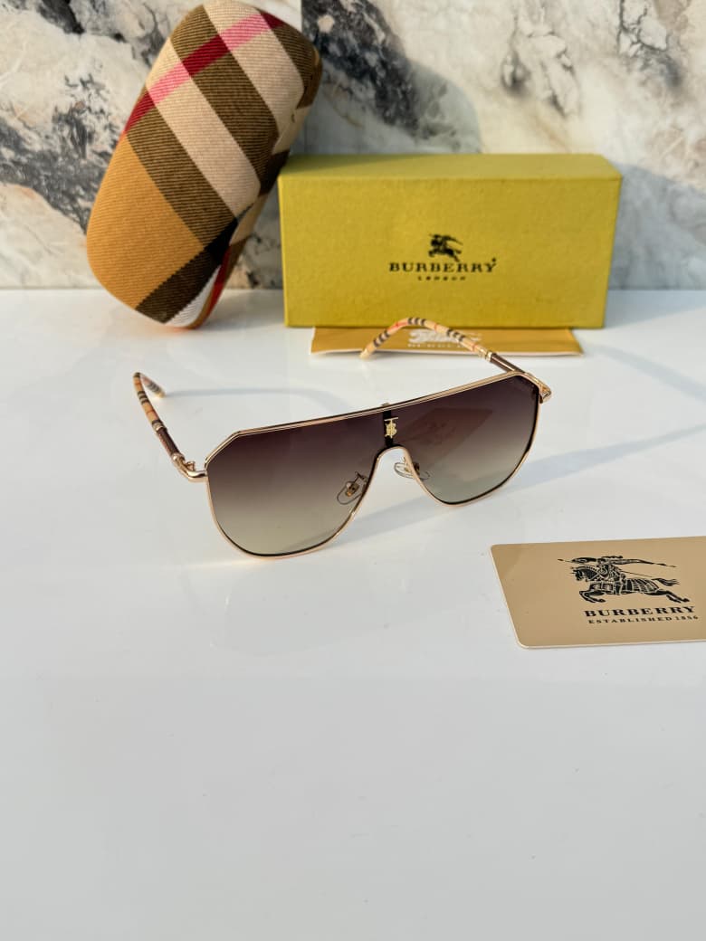 Burb 23068 gold brown SUNGLASS