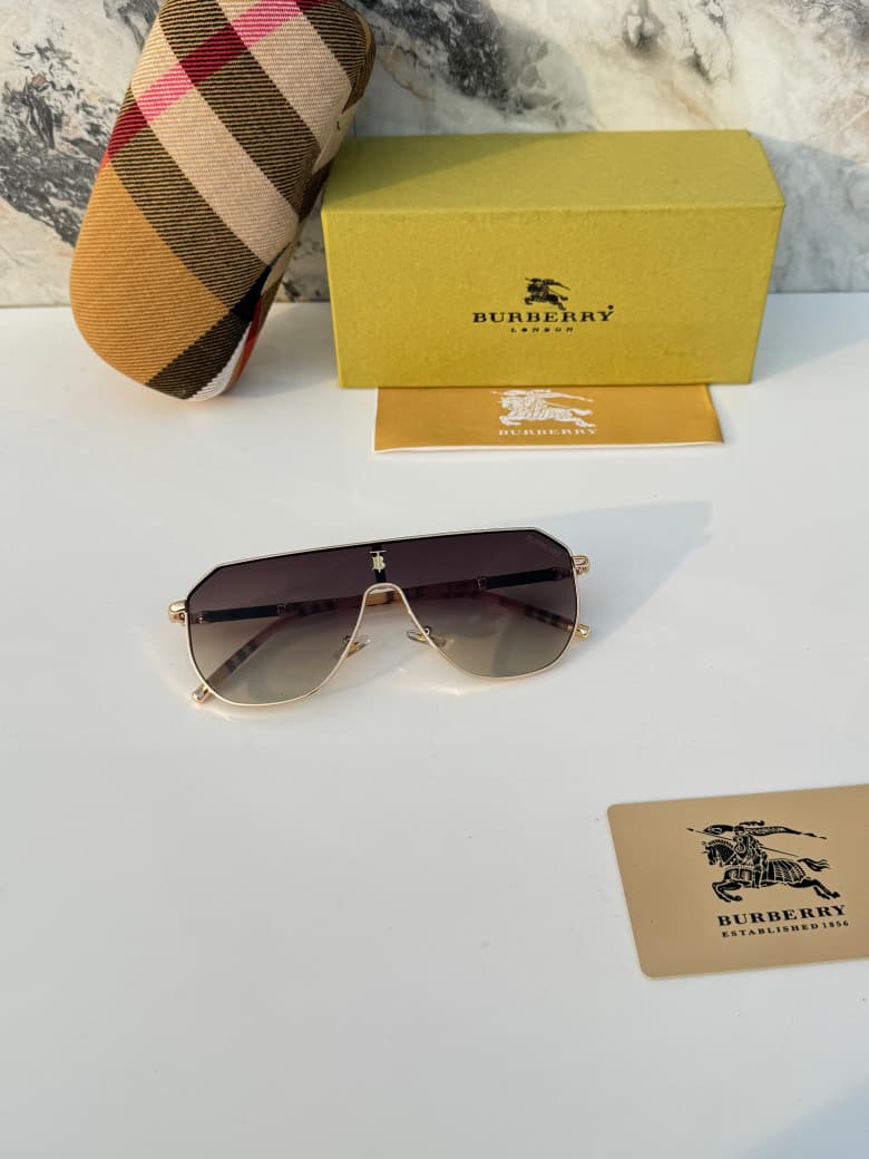 Burb 23068 gold brown SUNGLASS