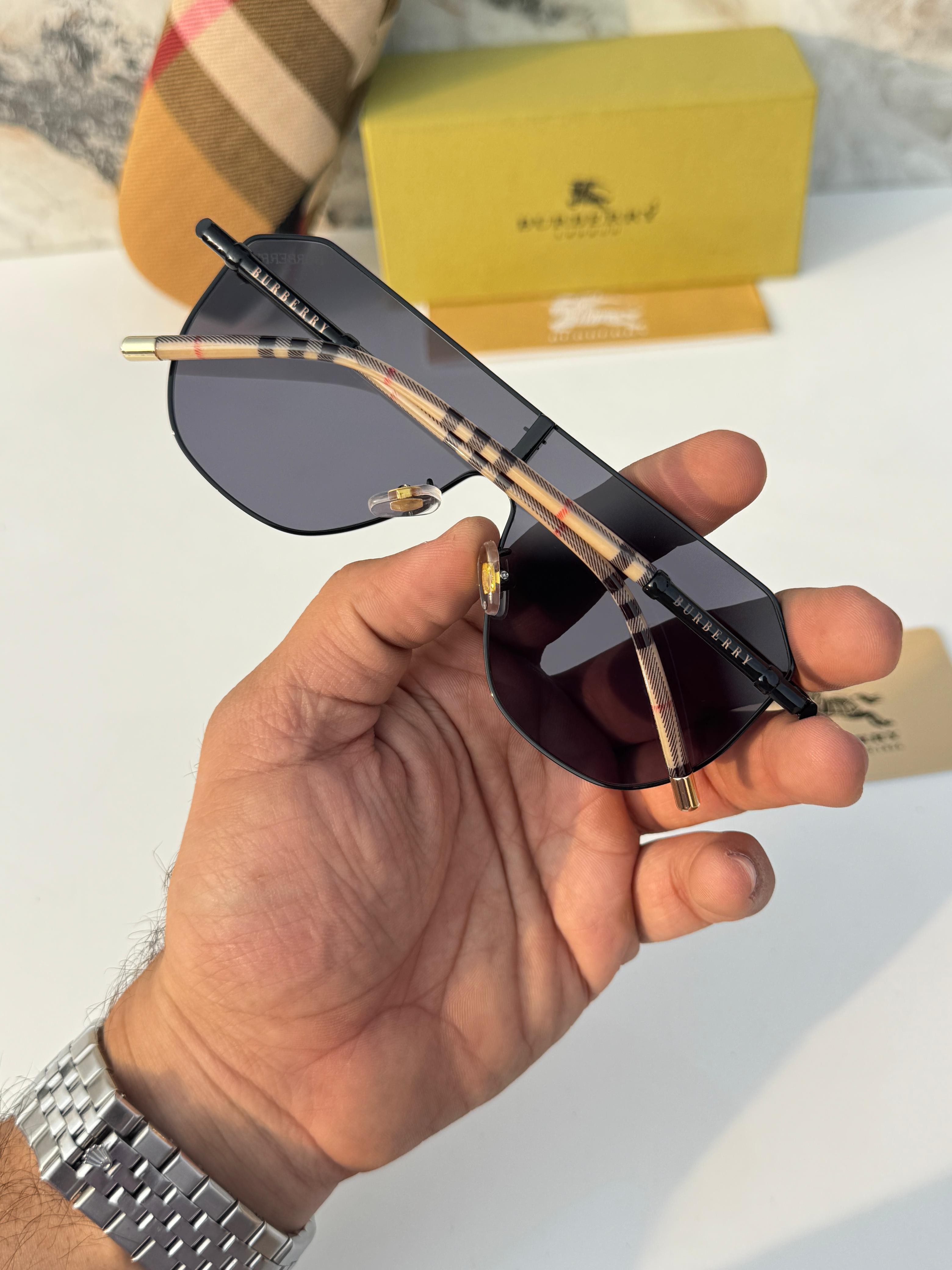Bur  23068 black SUNGLASS