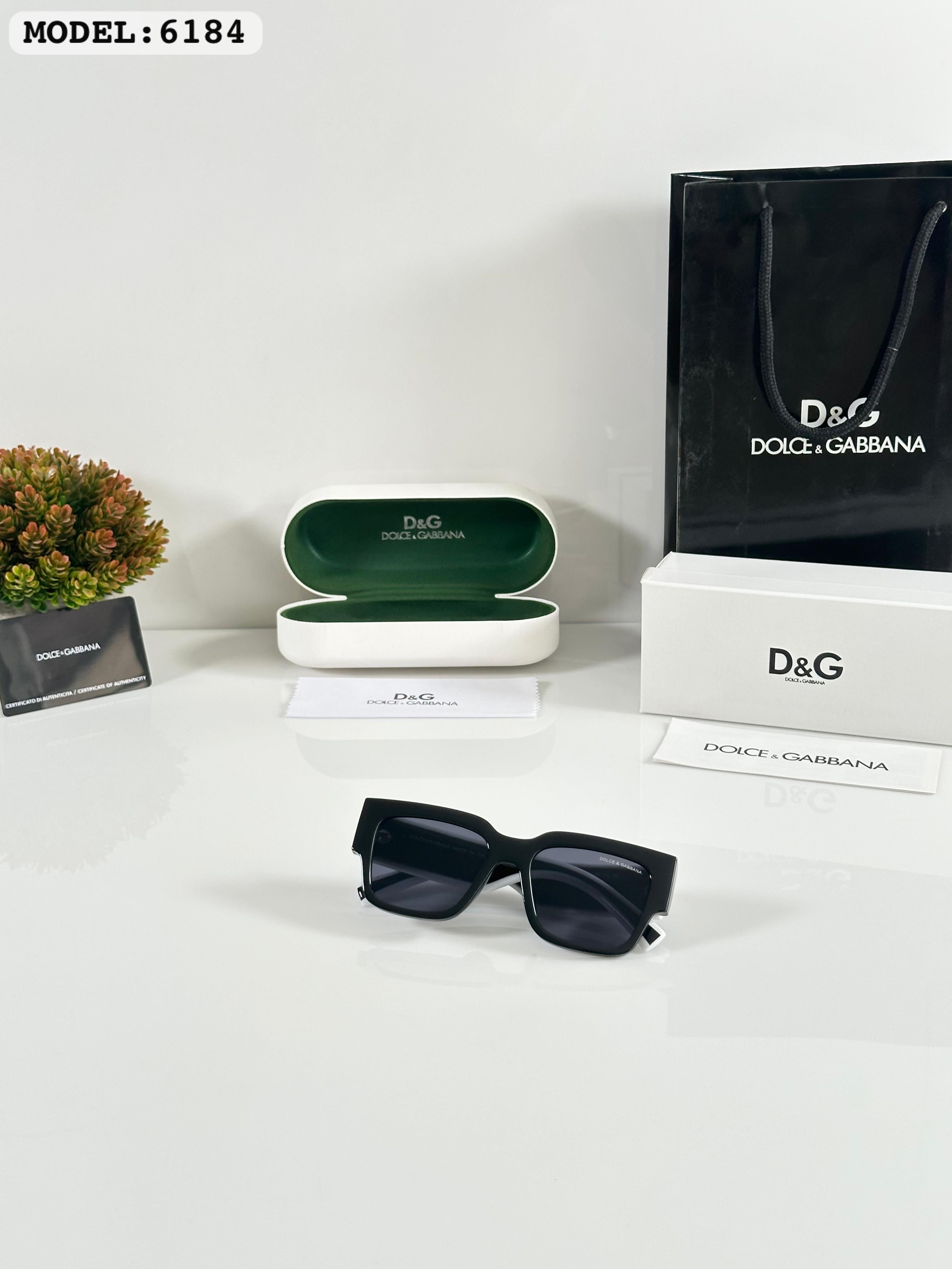 DOLCE 6184 SUNGLASS