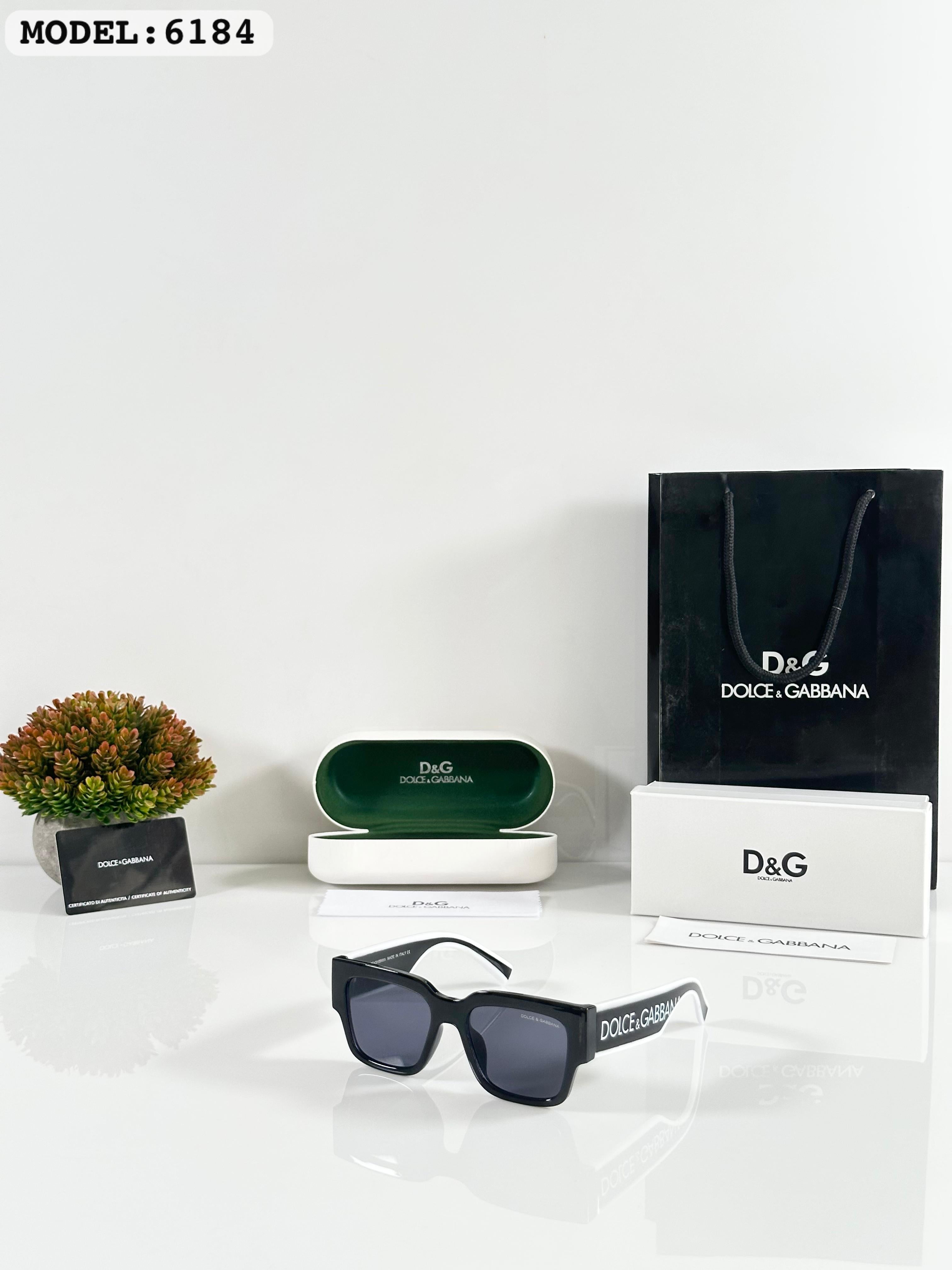 DOLCE 6184 SUNGLASS