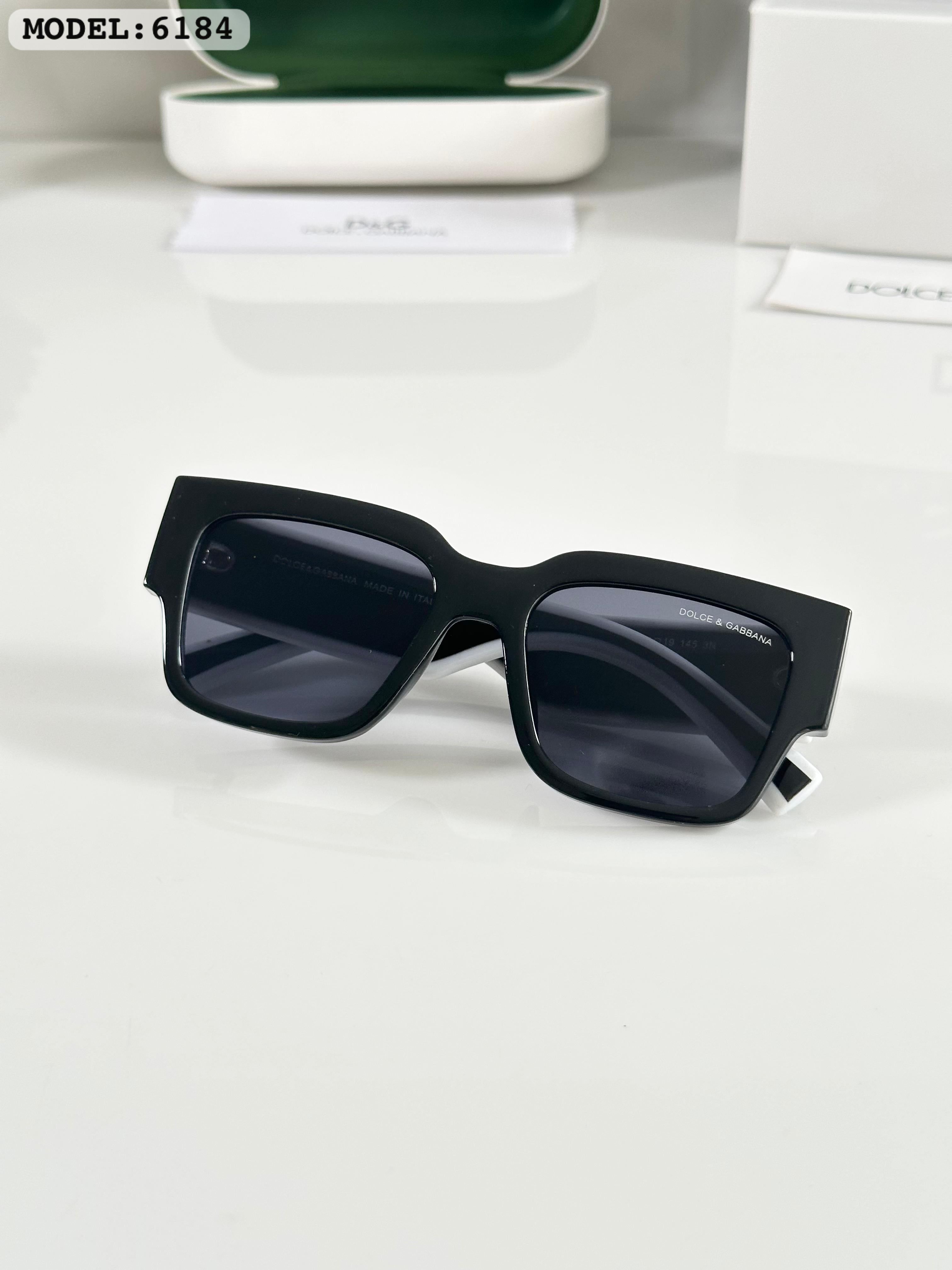 DOLCE 6184 SUNGLASS