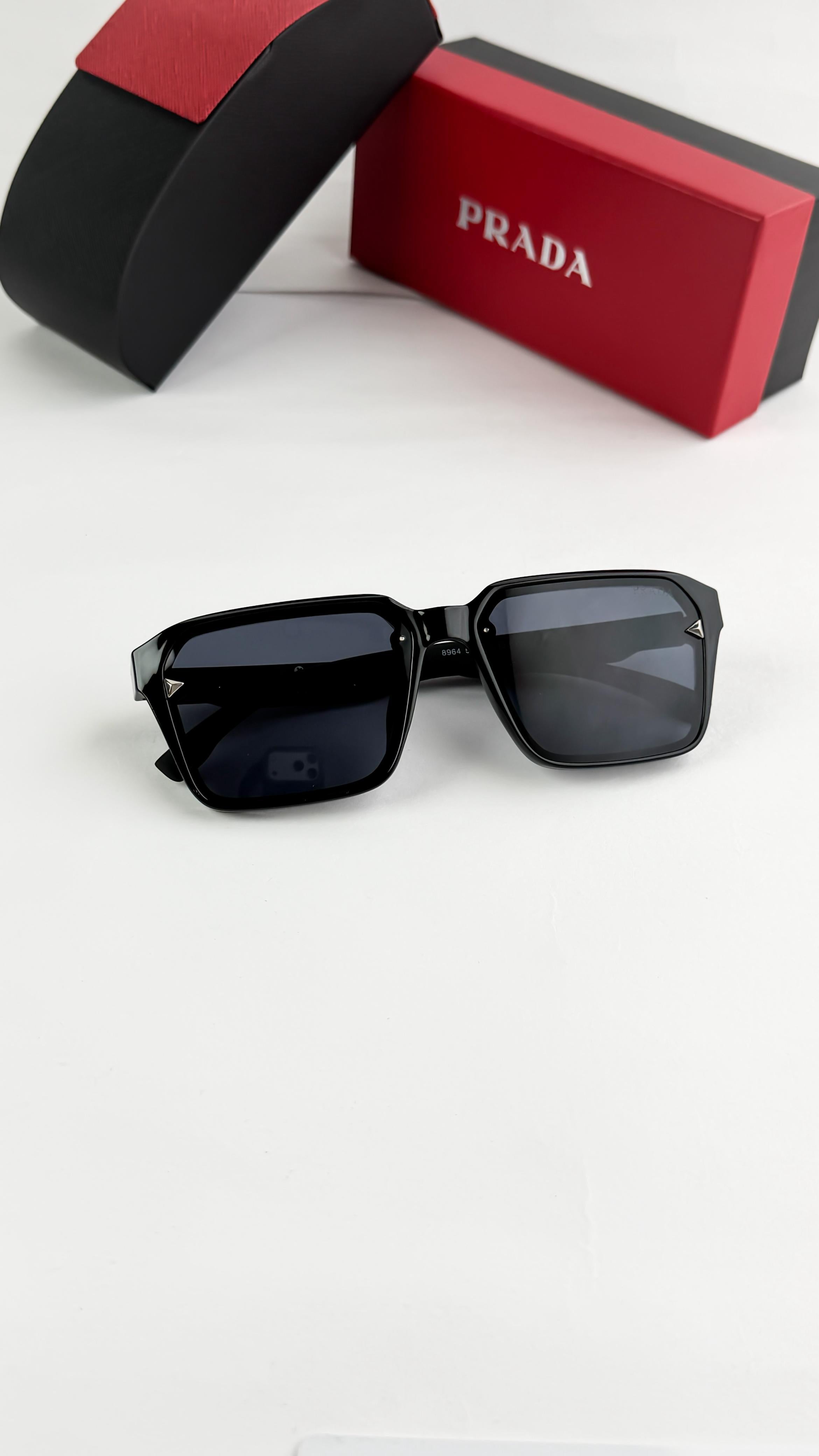 PRA BLACK 8964 SUNGLASS