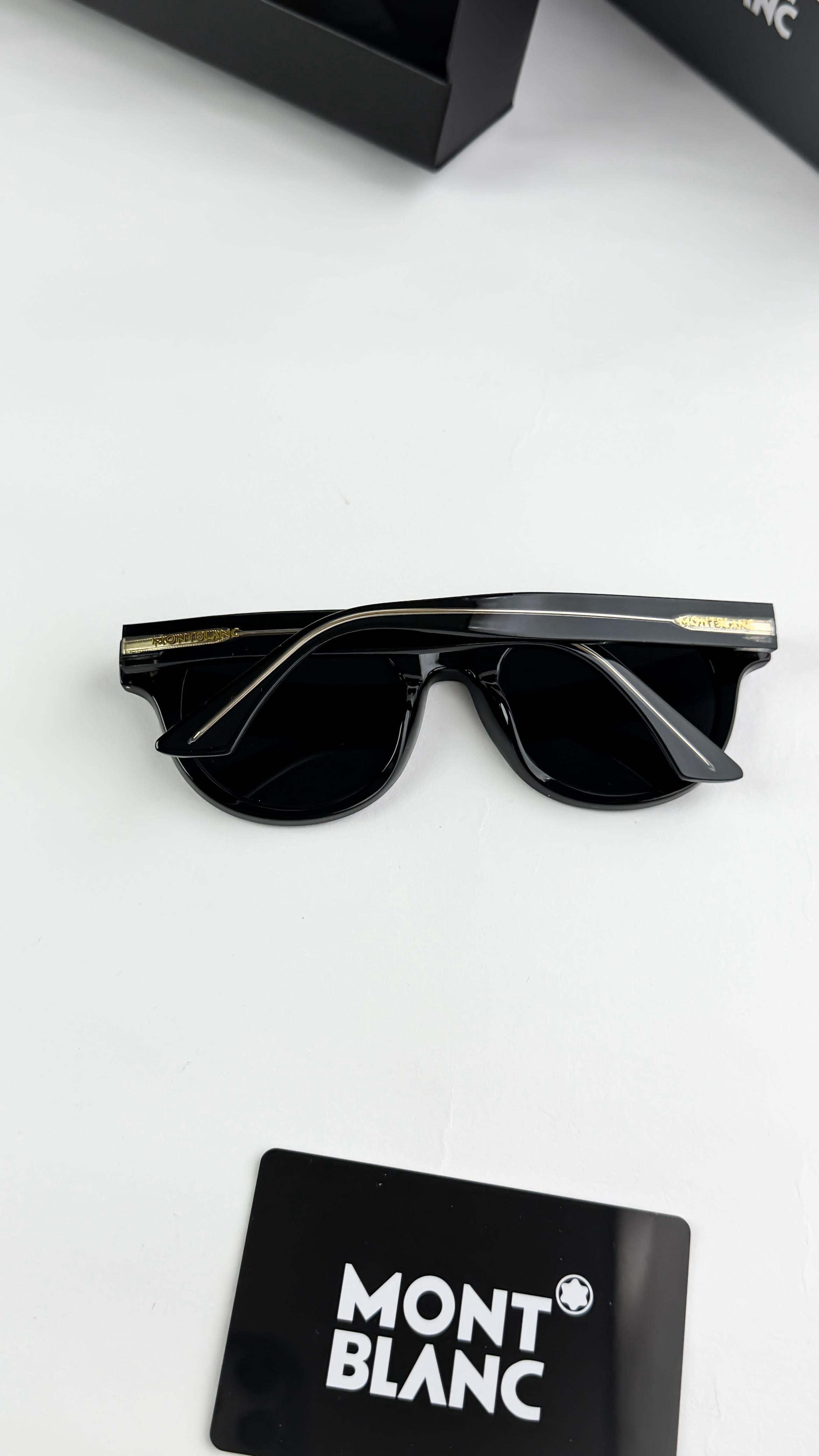 MON  BLACK 0287 SUNGLASS