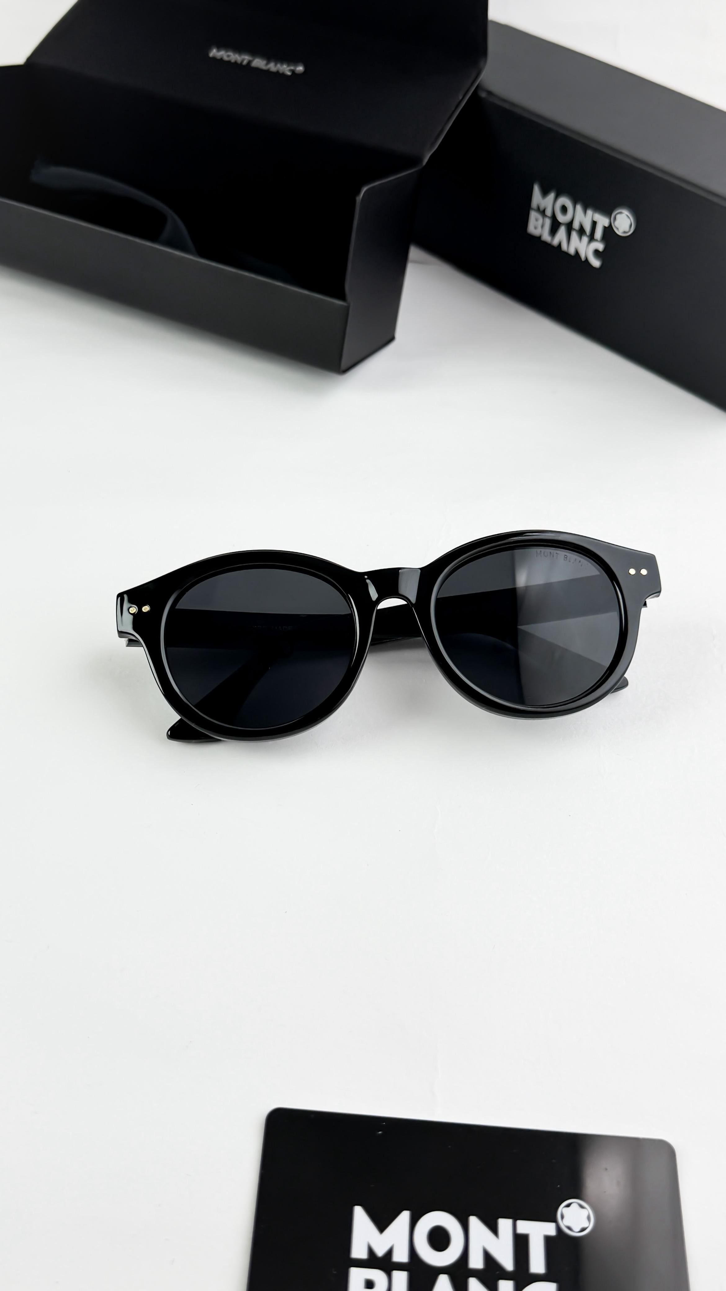 MON  BLACK 0287 SUNGLASS