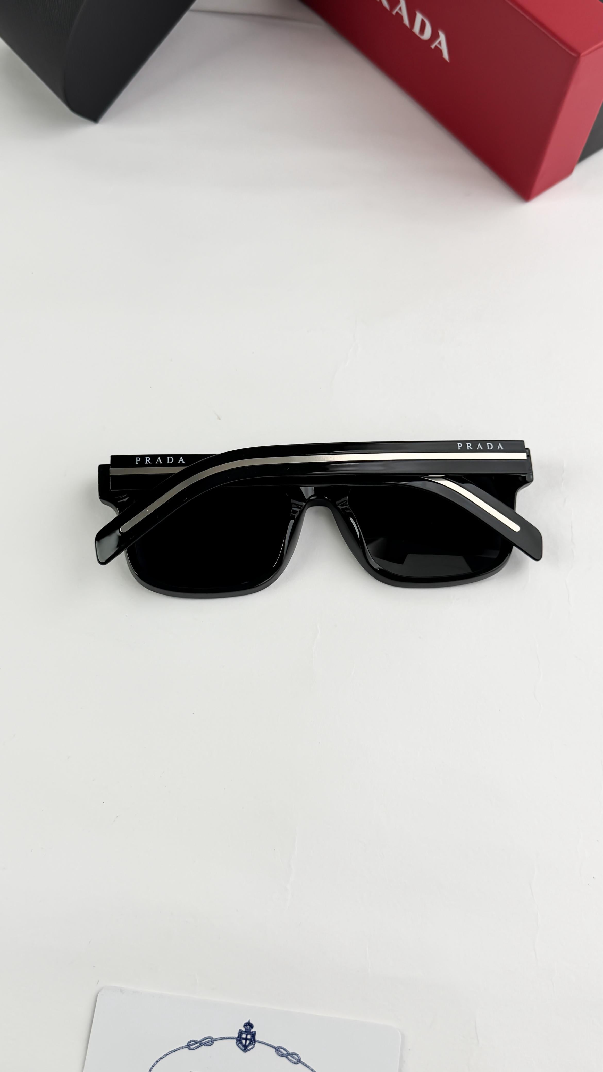 PRA BLACK 25015 SUNGLASS