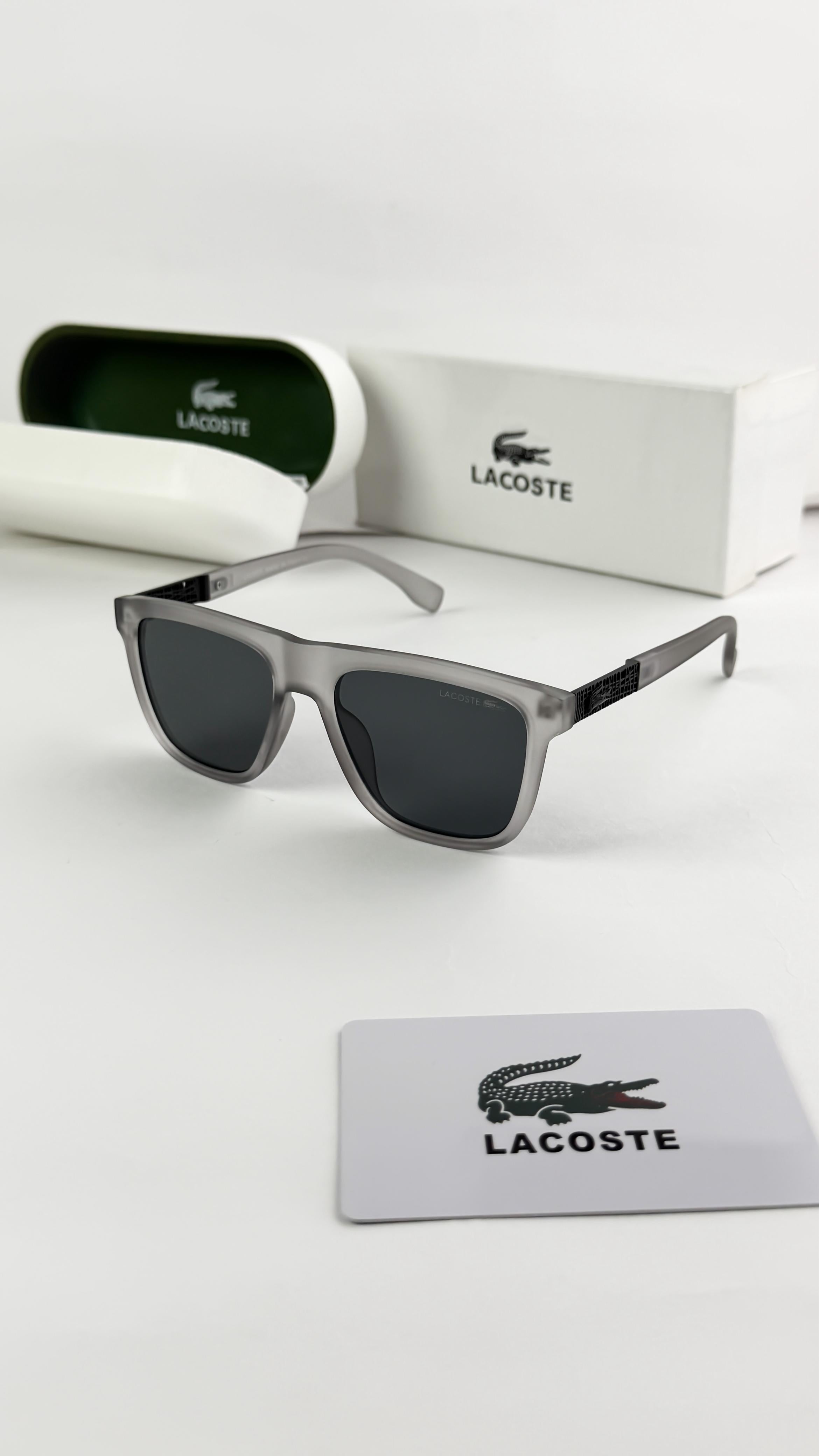 LACO GREY BLACK 681 SUNGLASS