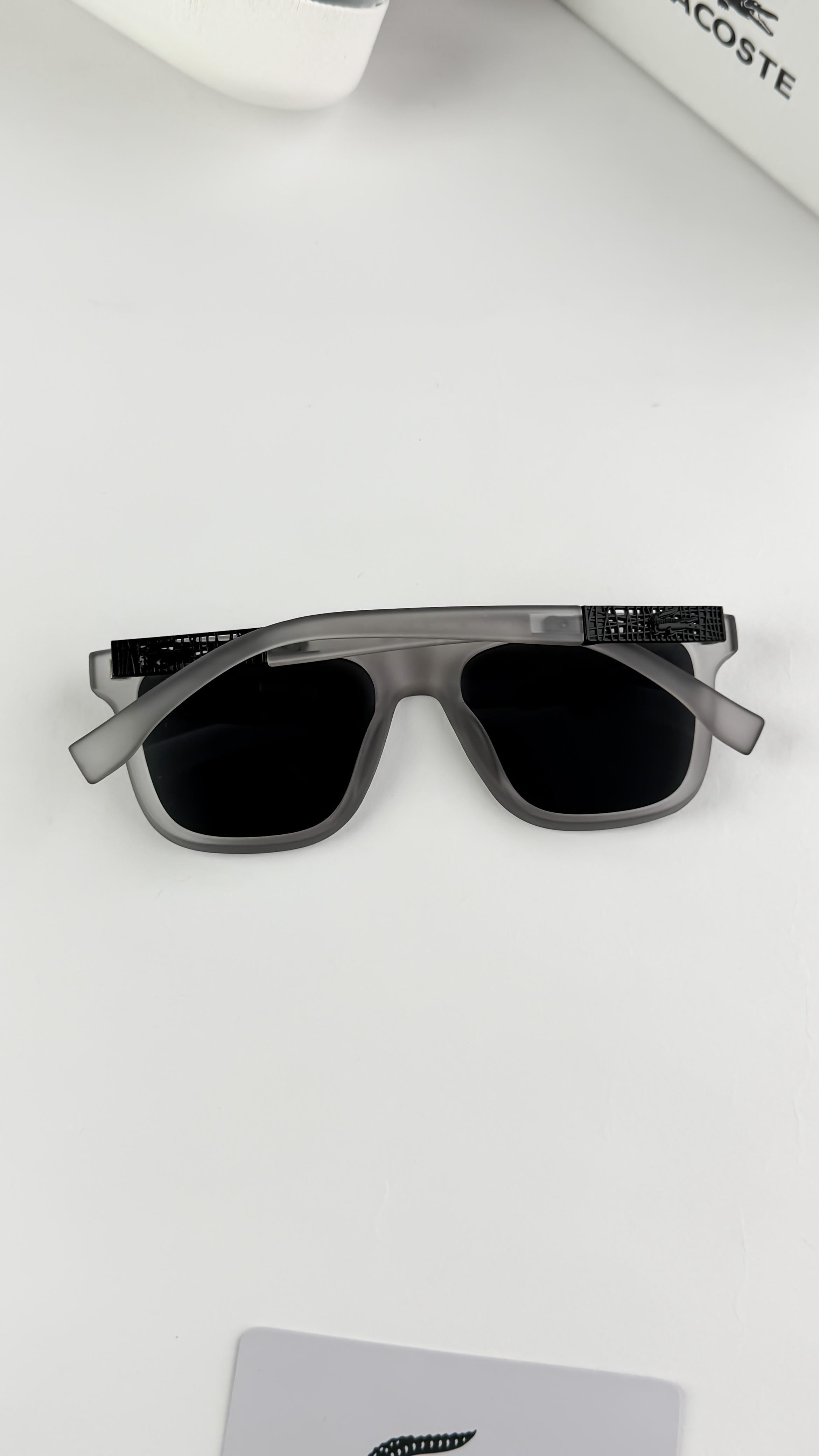 LACO GREY BLACK 681 SUNGLASS
