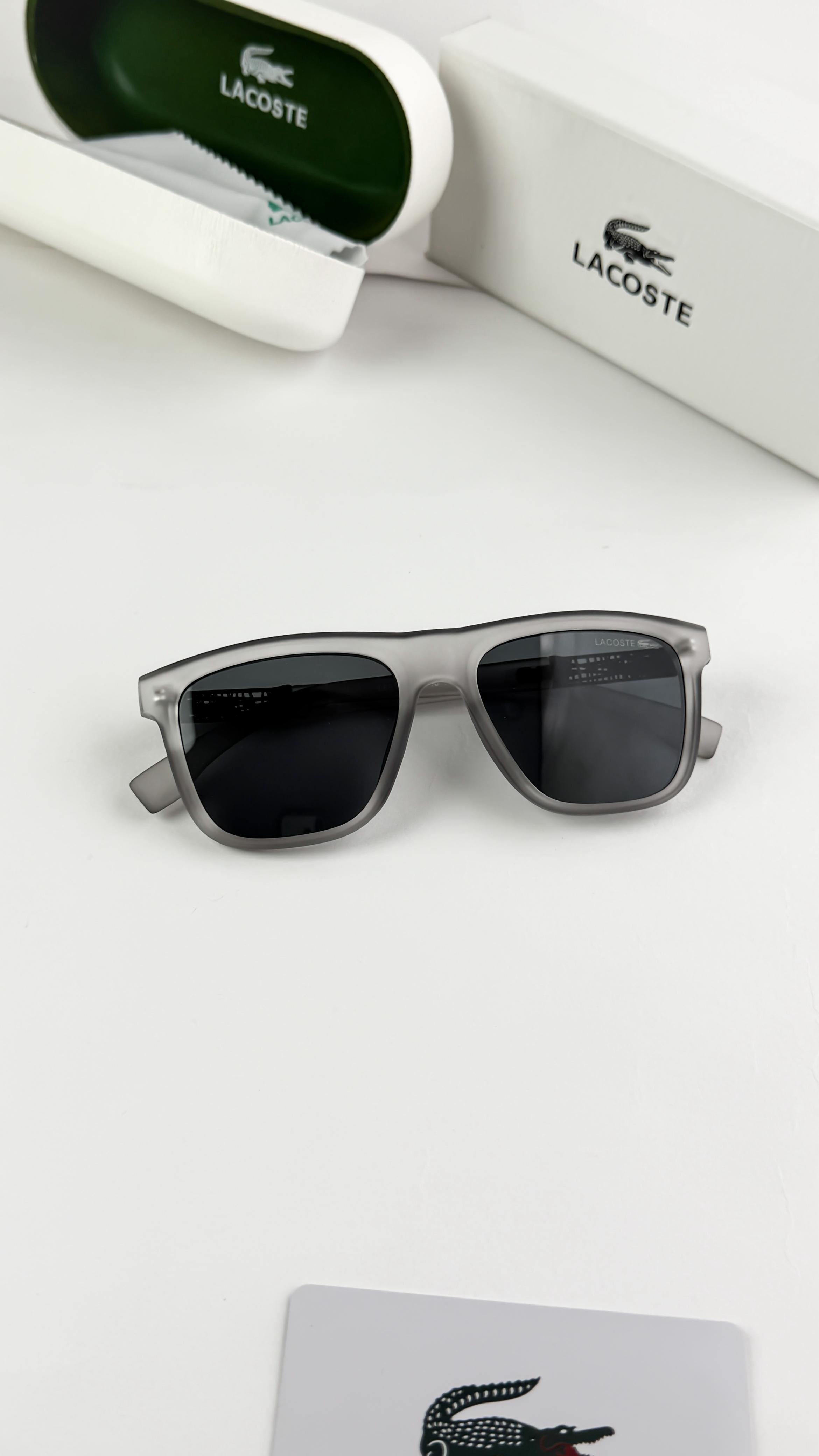 LACO GREY BLACK 681 SUNGLASS
