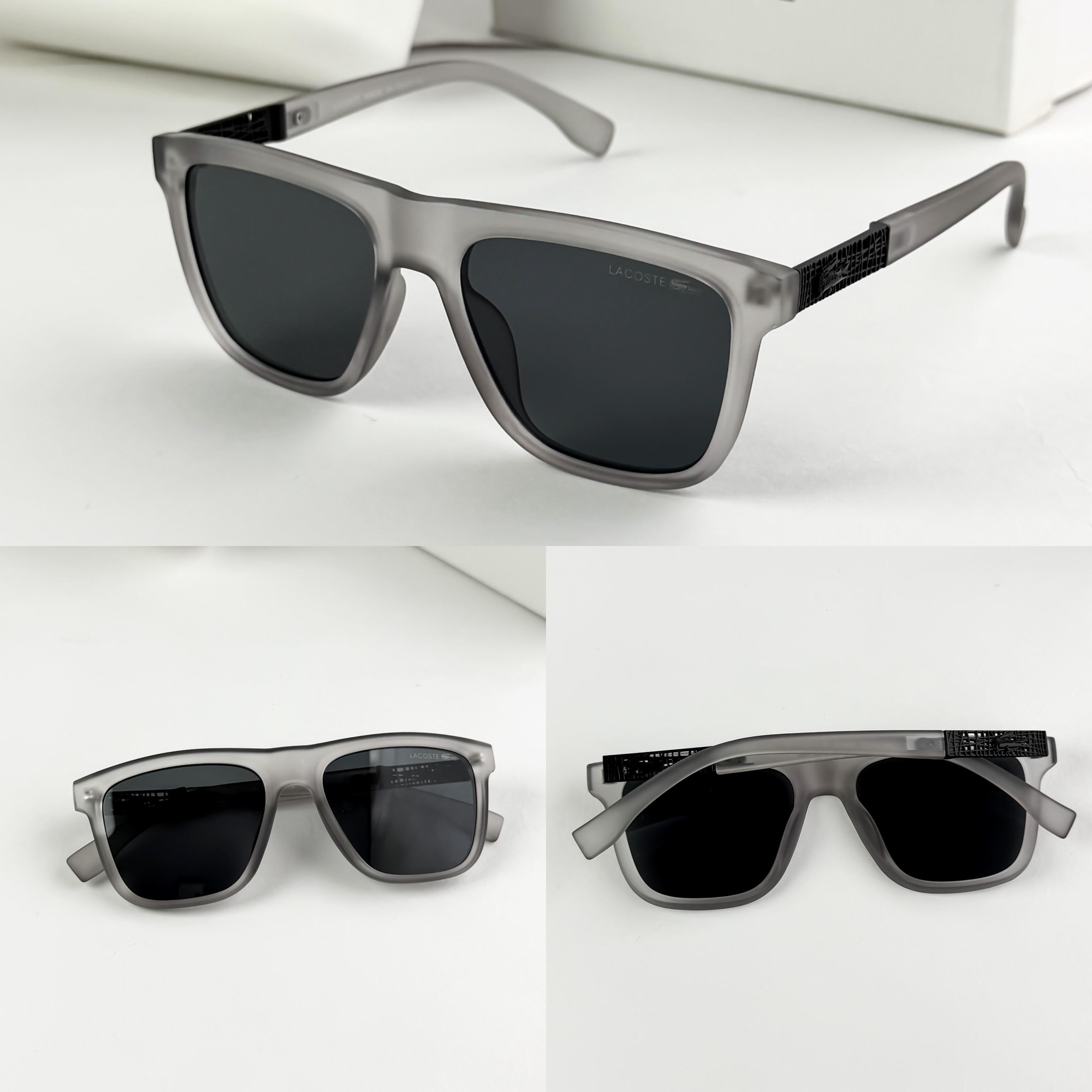 LACO GREY BLACK 681 SUNGLASS