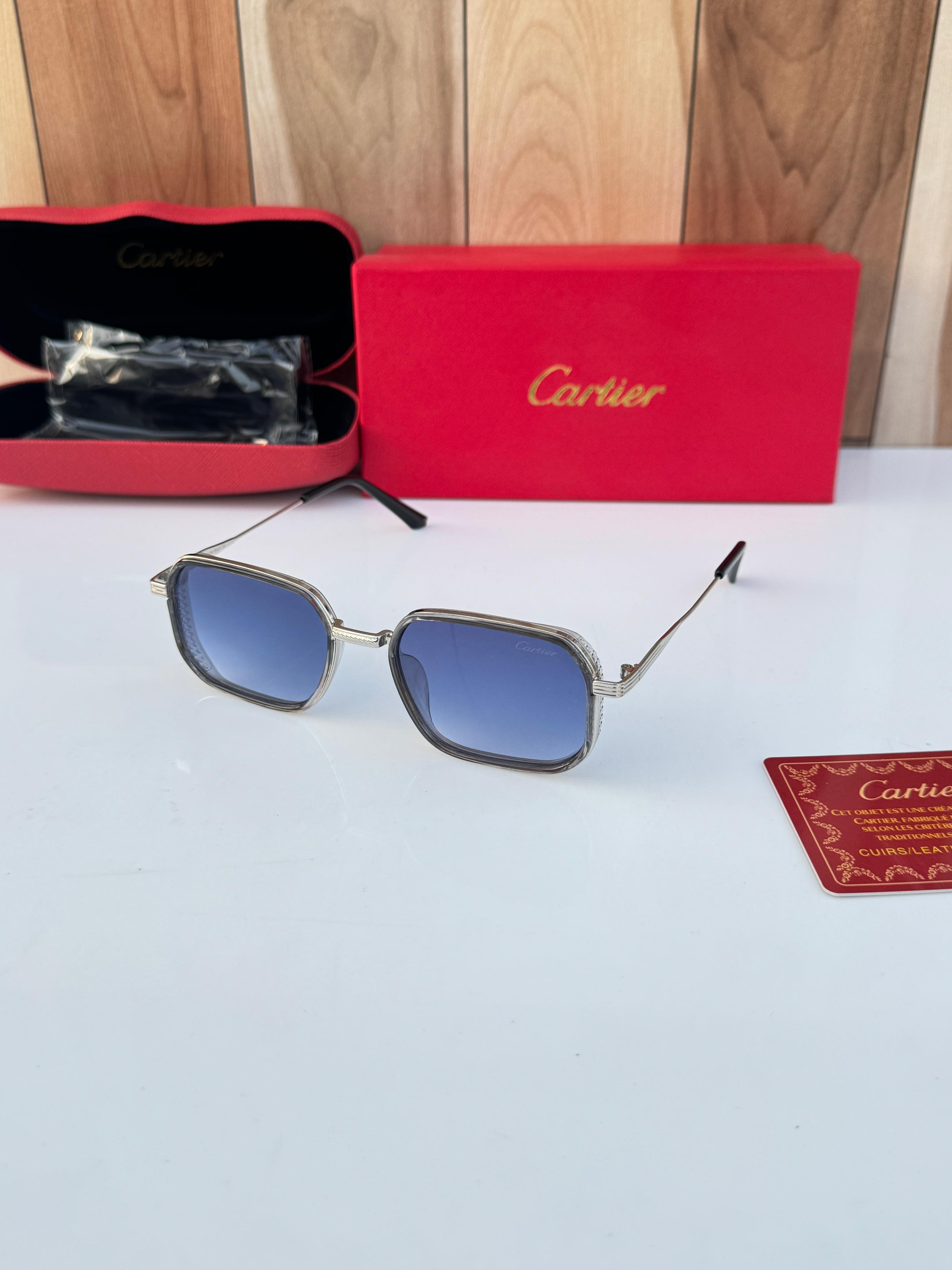 Car_t_ier 2841 silver blue
