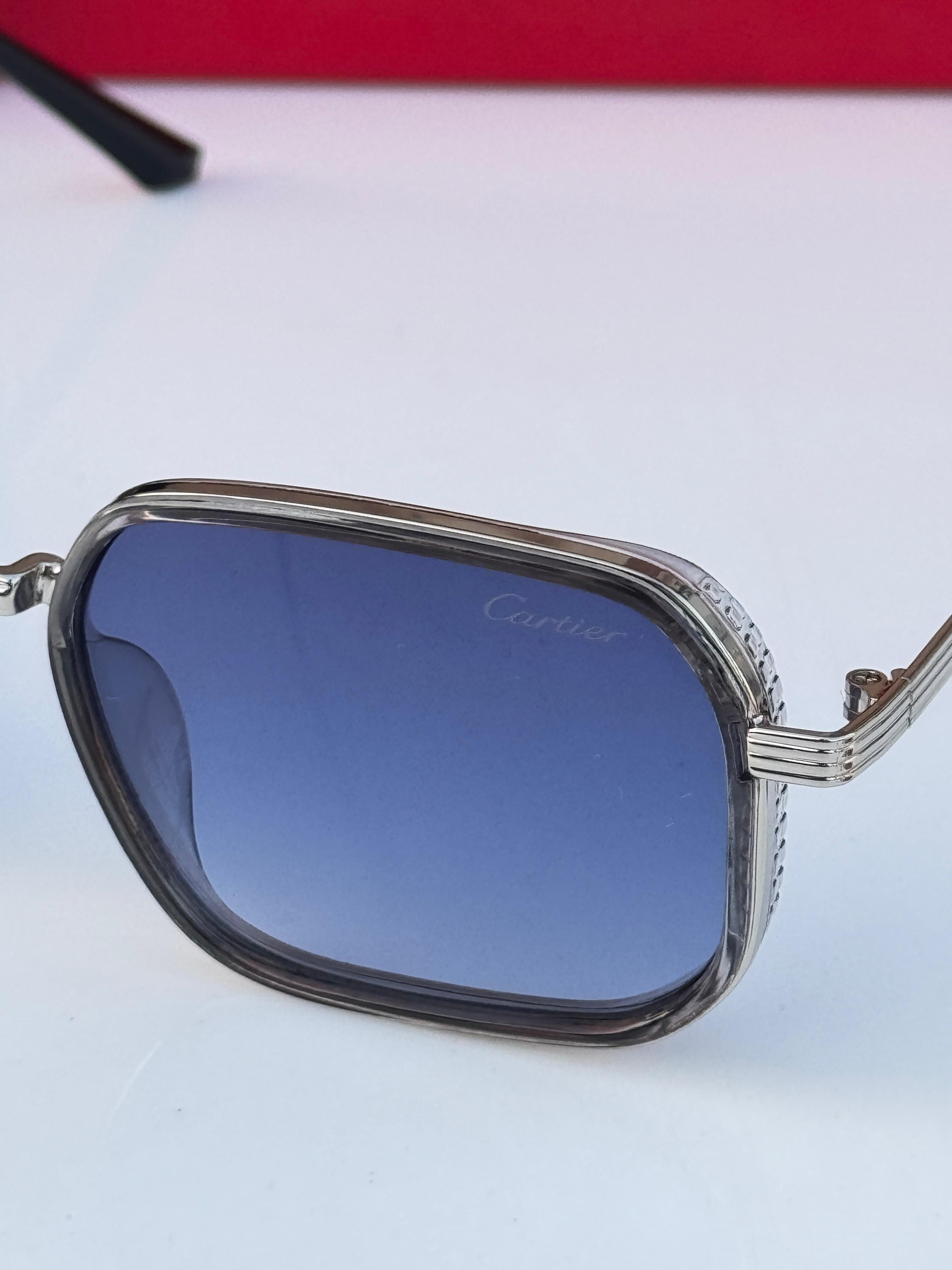 Car_t_ier 2841 silver blue