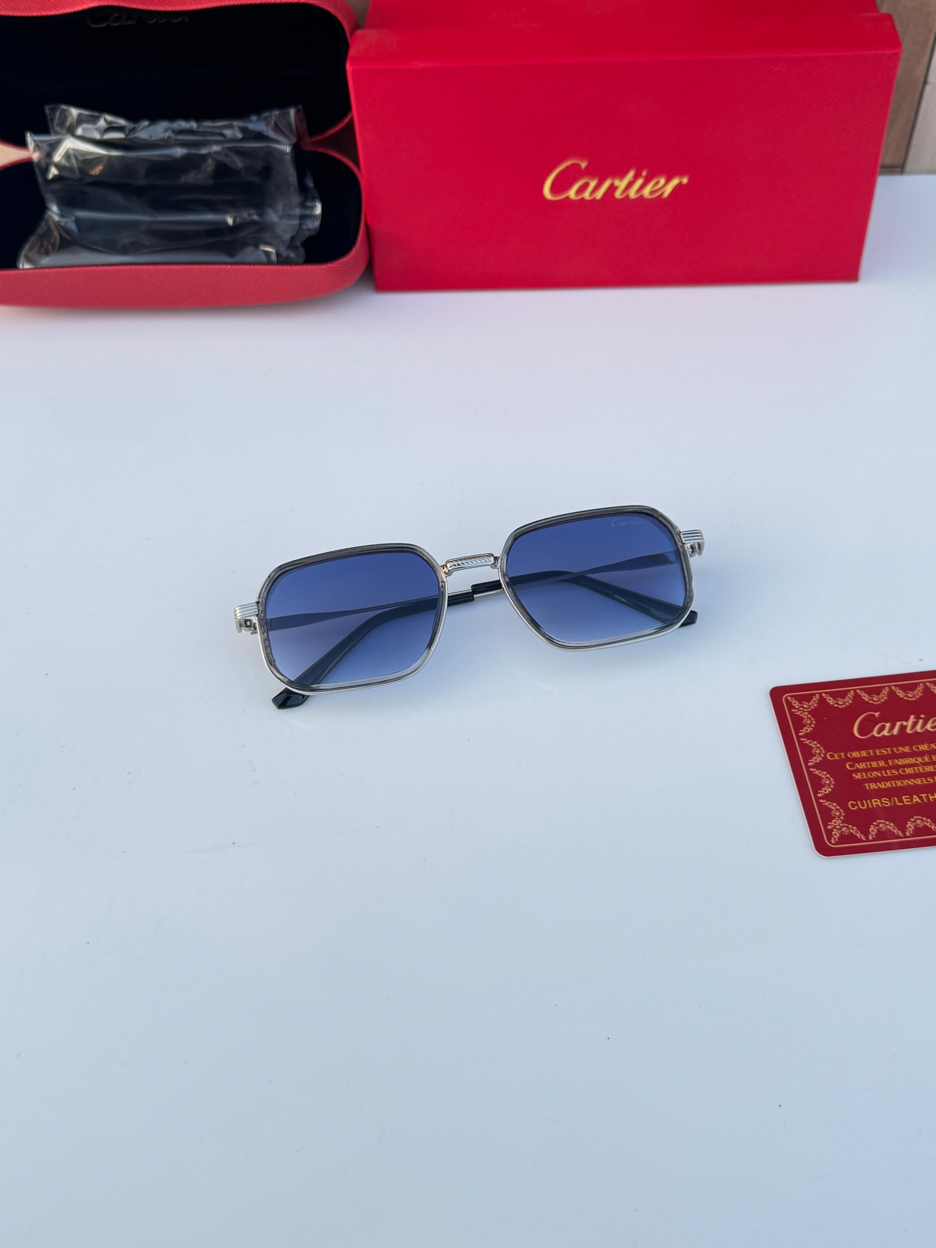 Car_t_ier 2841 silver blue