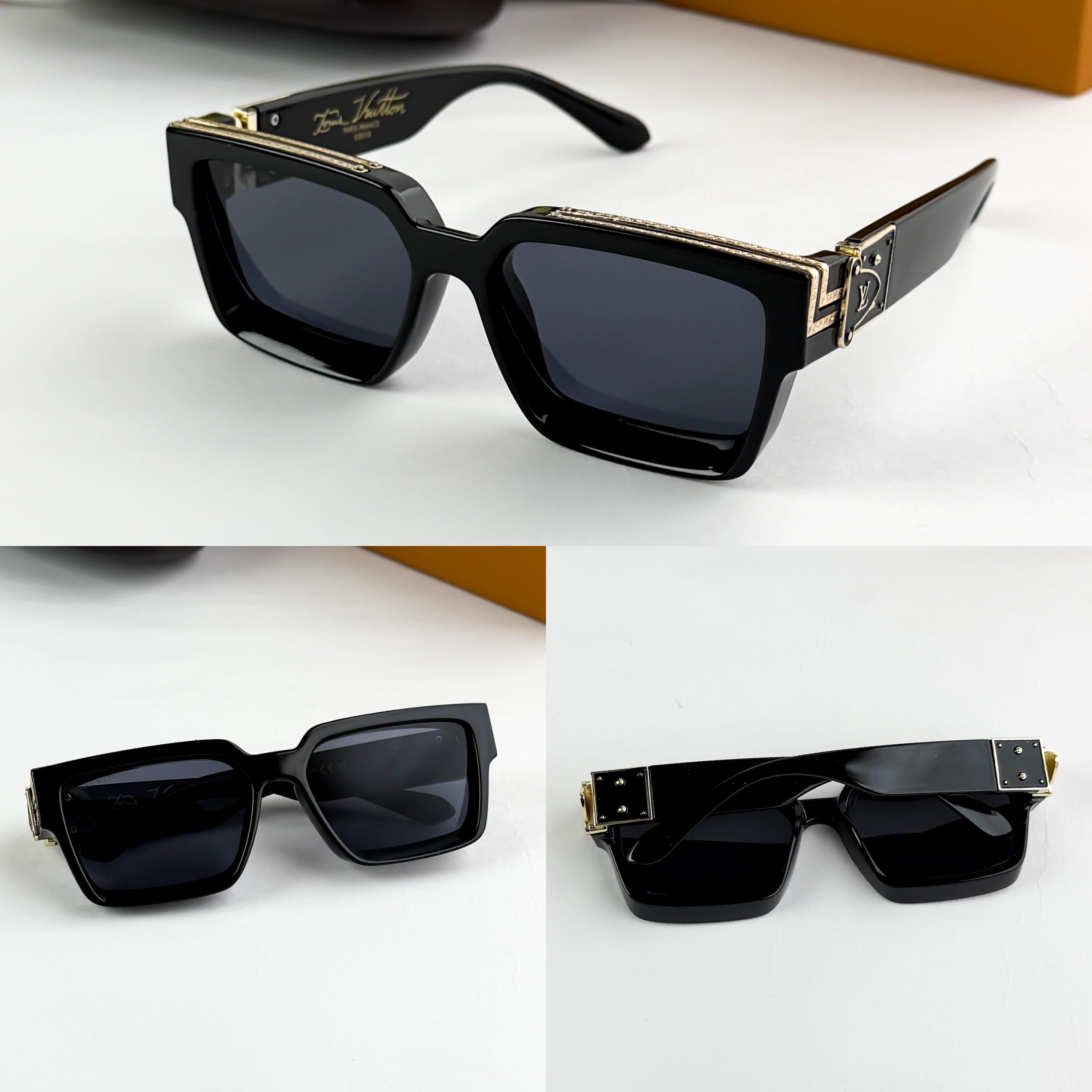 LOU  GOLD BLACK 1904