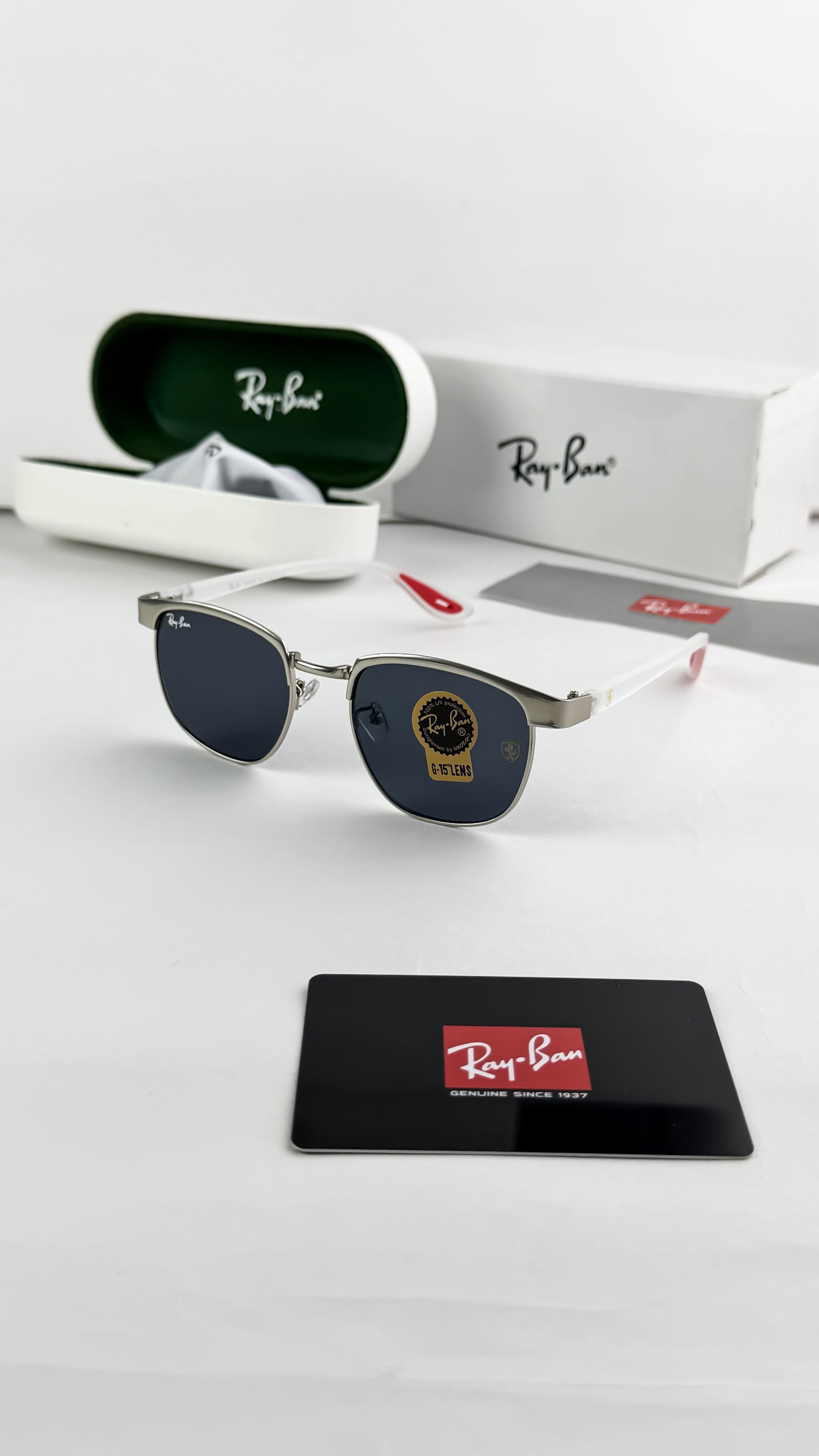 RAYB  ICE BLACK 03