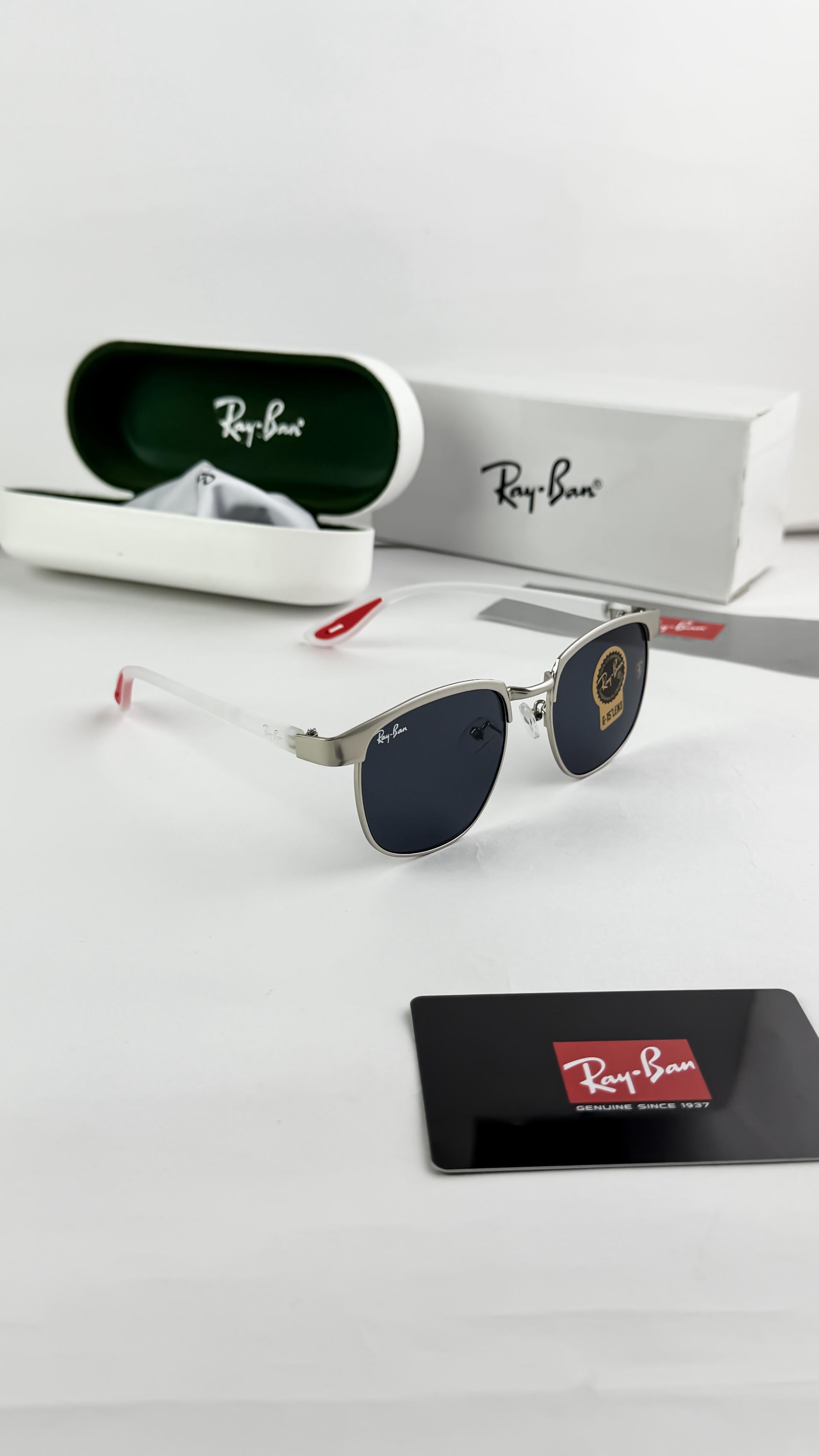 RAYB  ICE BLACK 03