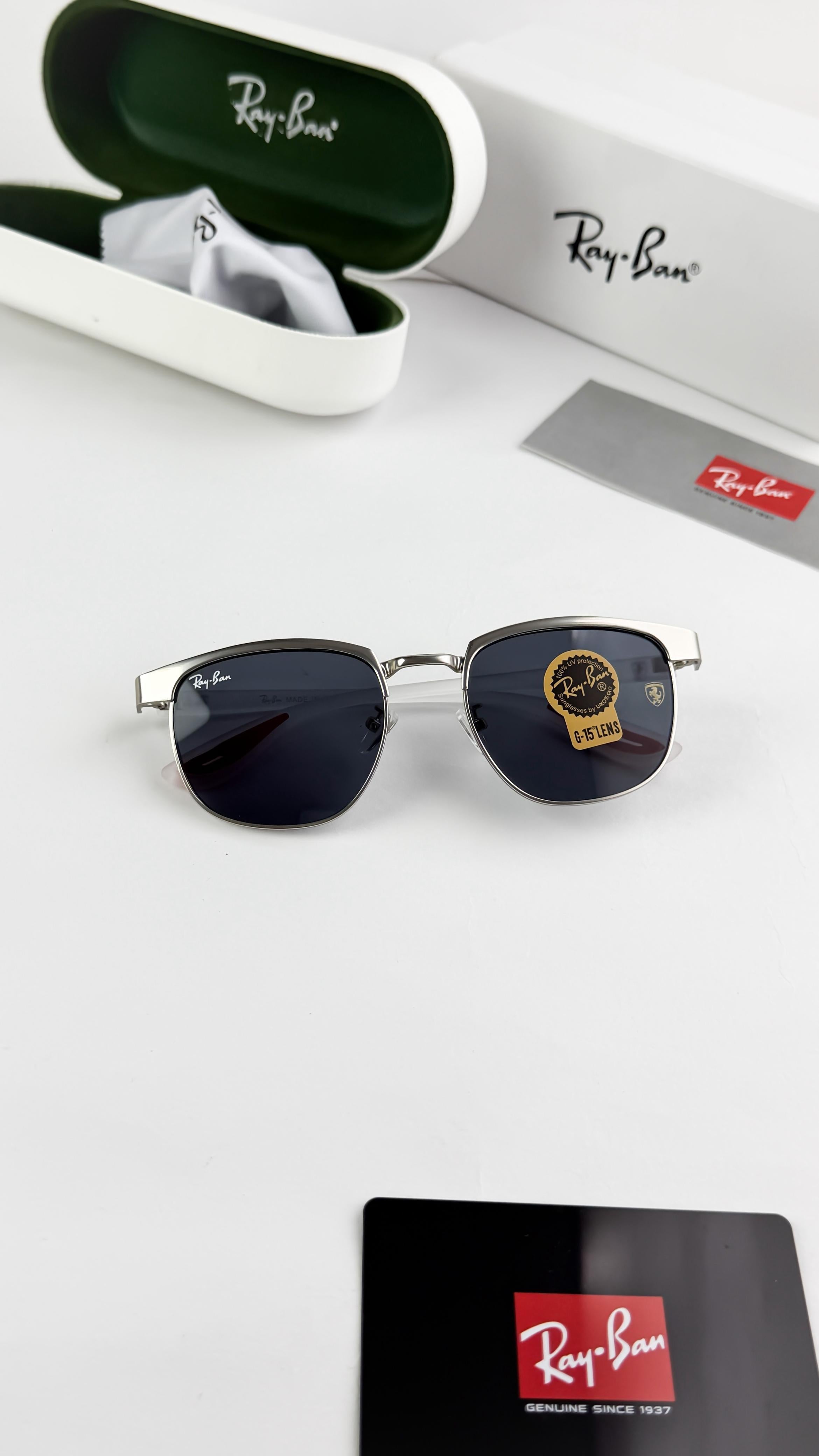 RAYB  ICE BLACK 03