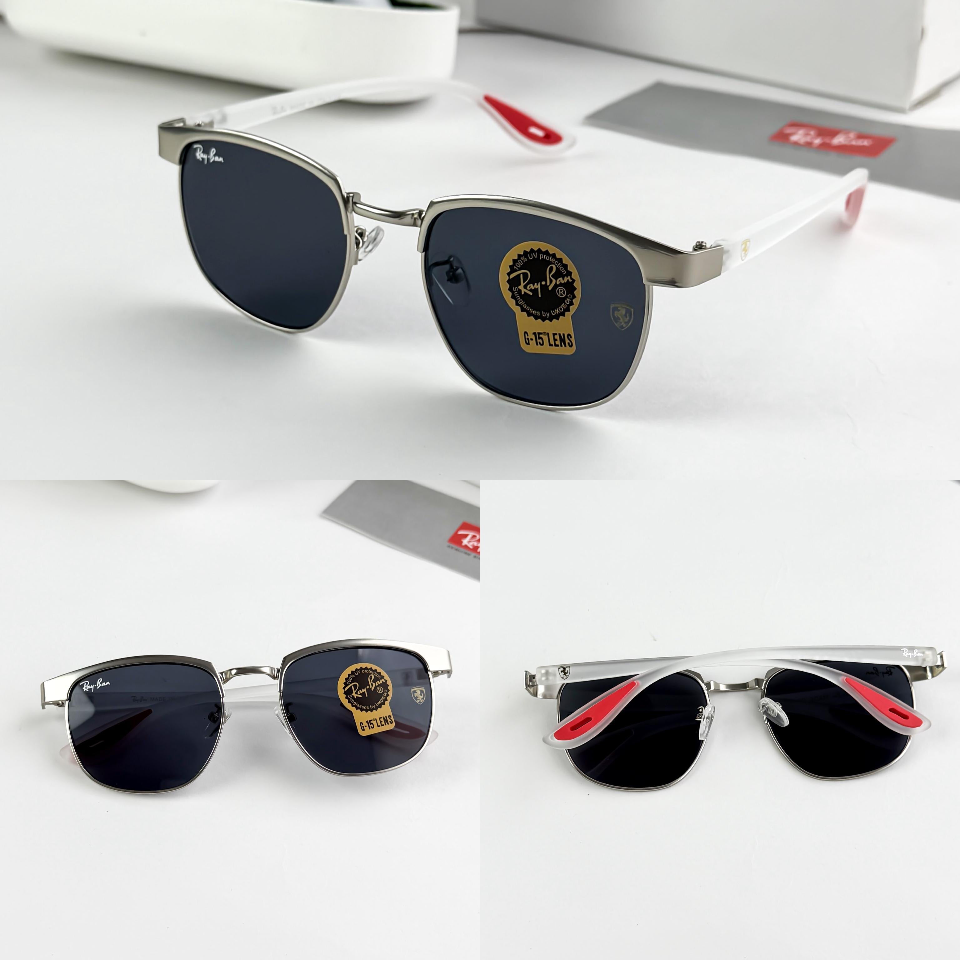 RAYB  ICE BLACK 03