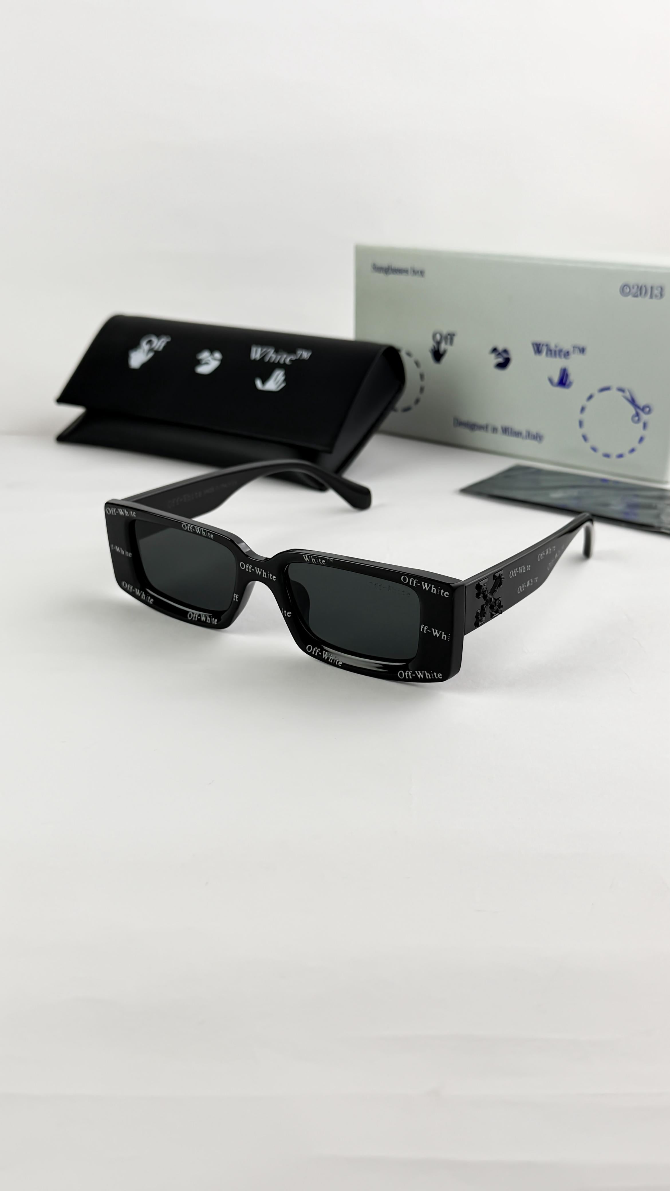 OFF PRINTED BLACK 88995