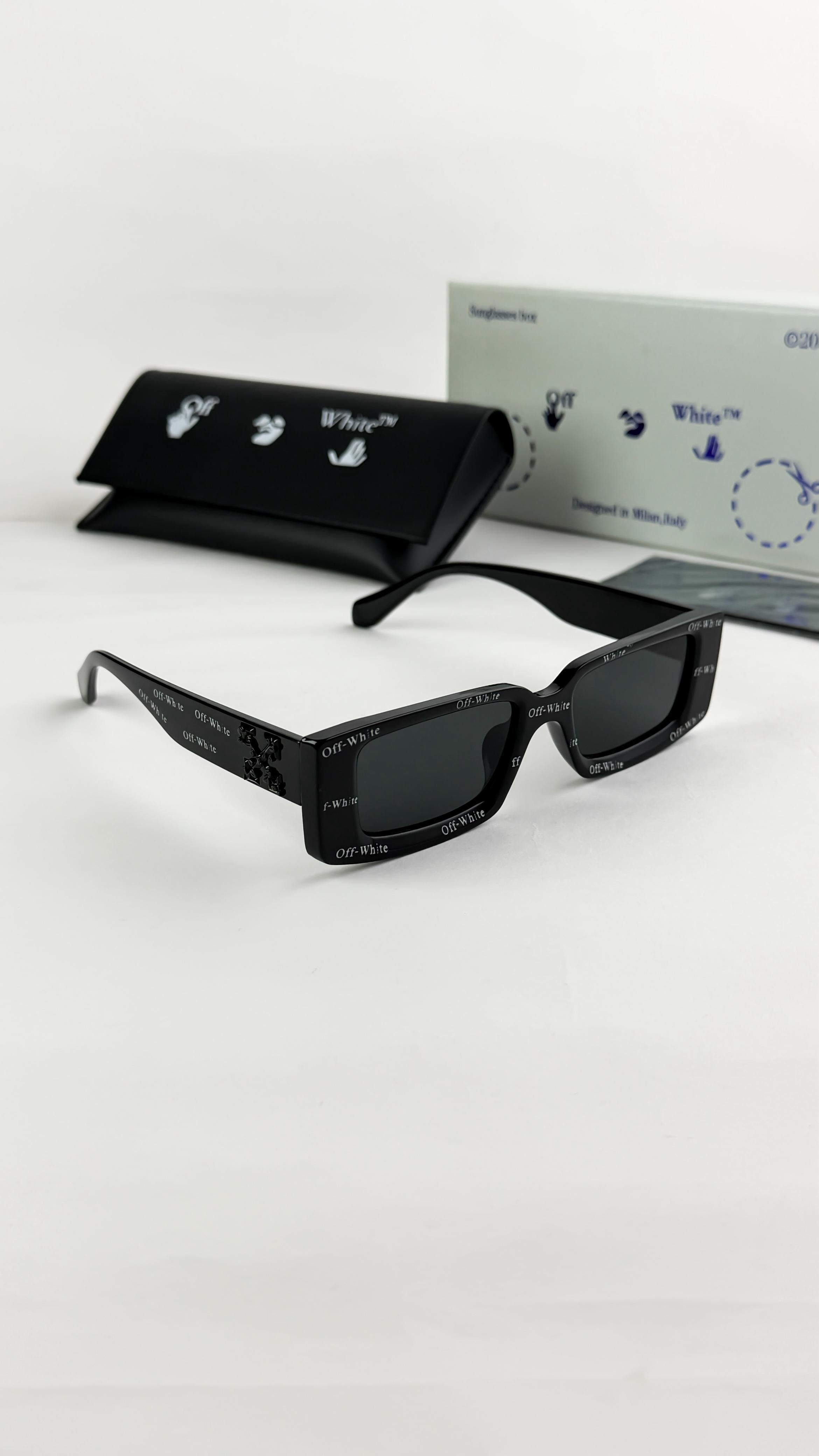 OFF PRINTED BLACK 88995