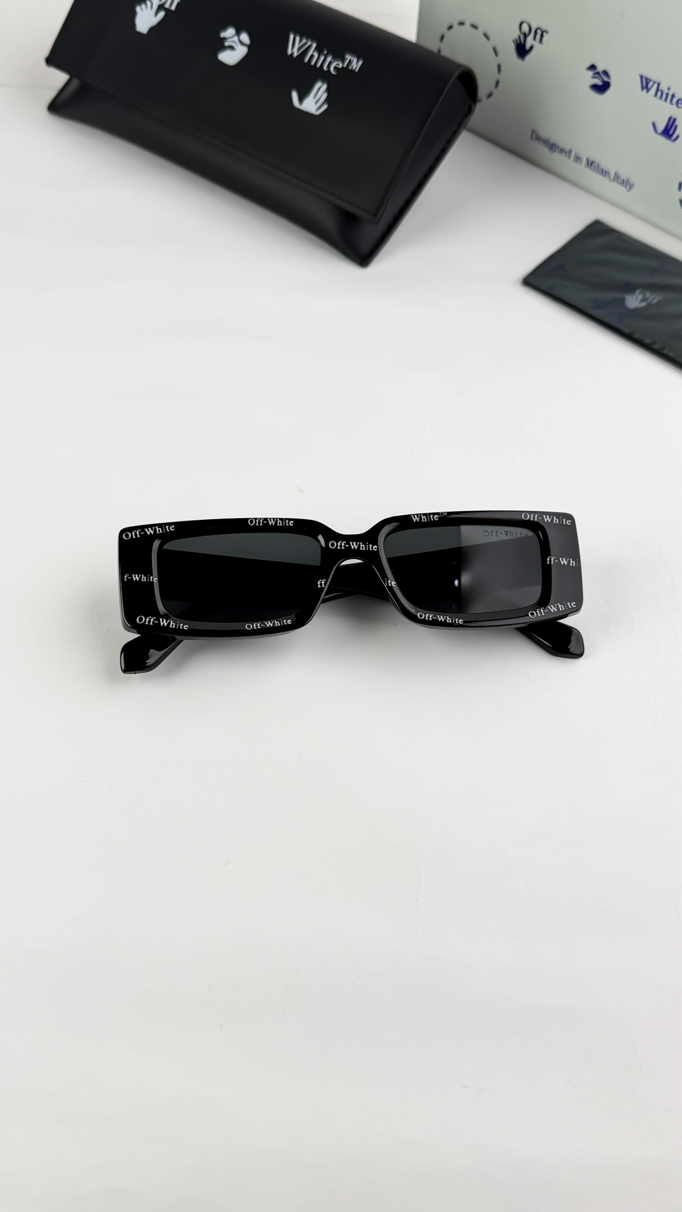 OFF PRINTED BLACK 88995