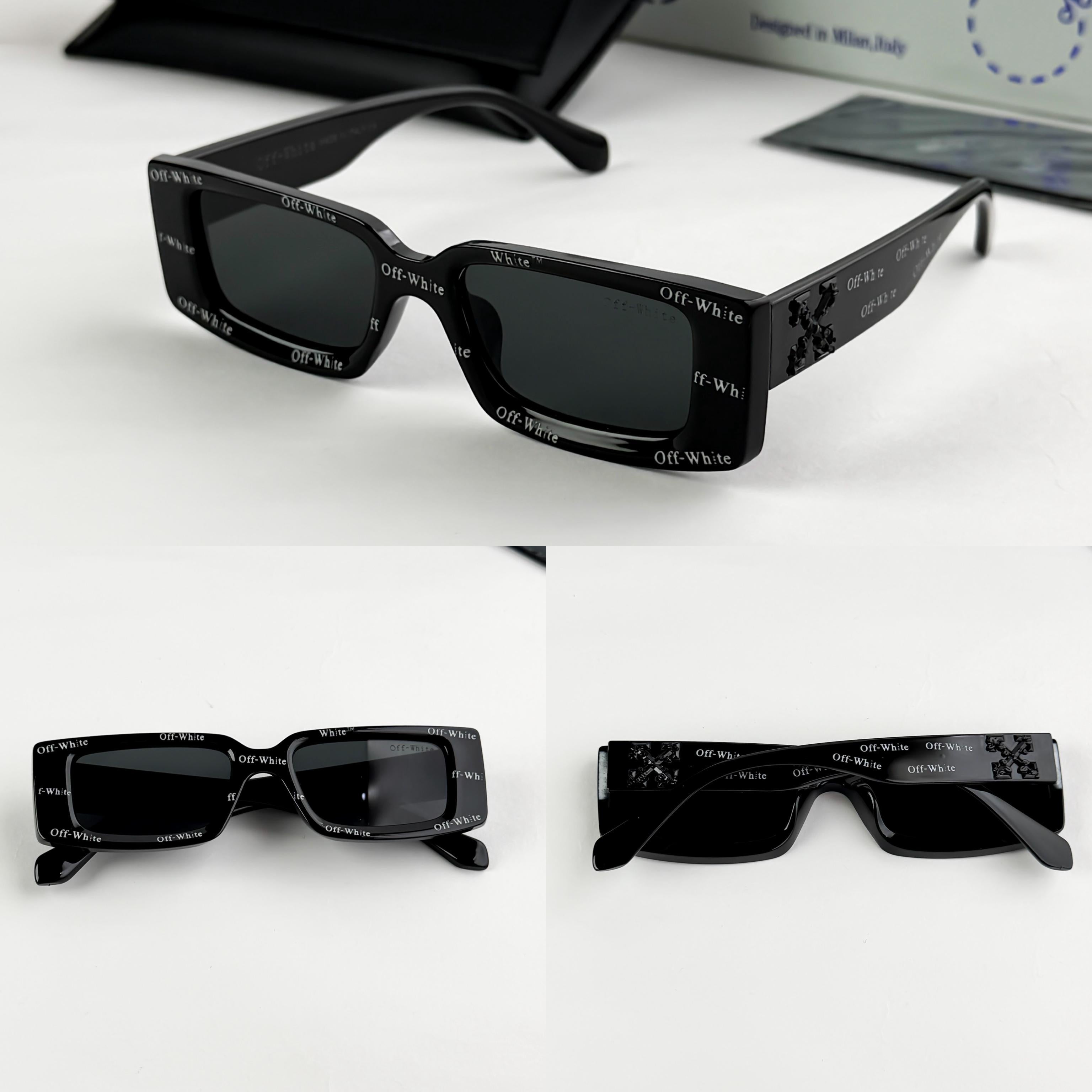 OFF PRINTED BLACK 88995