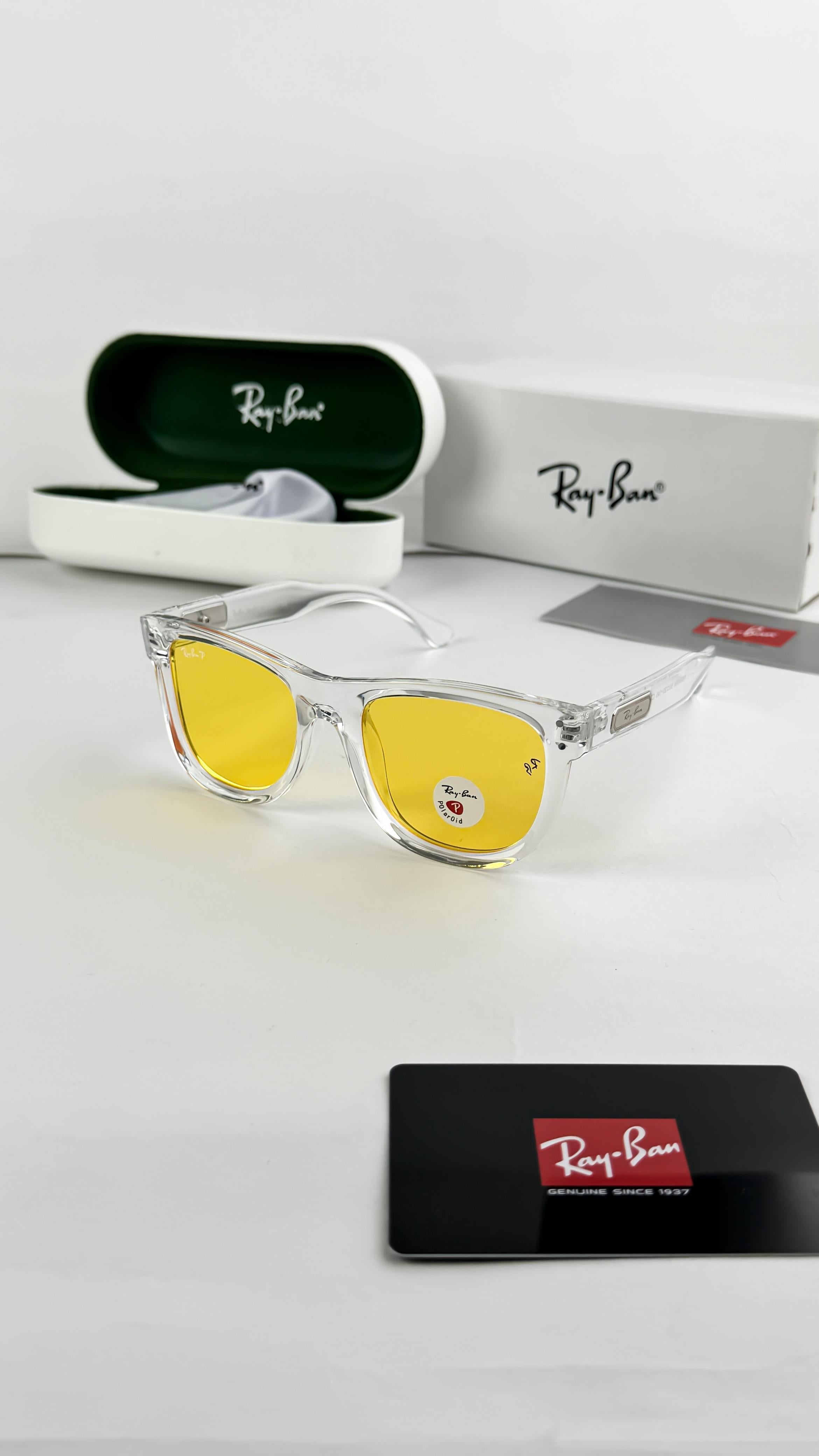 RAYN ICE YELLOW 83511