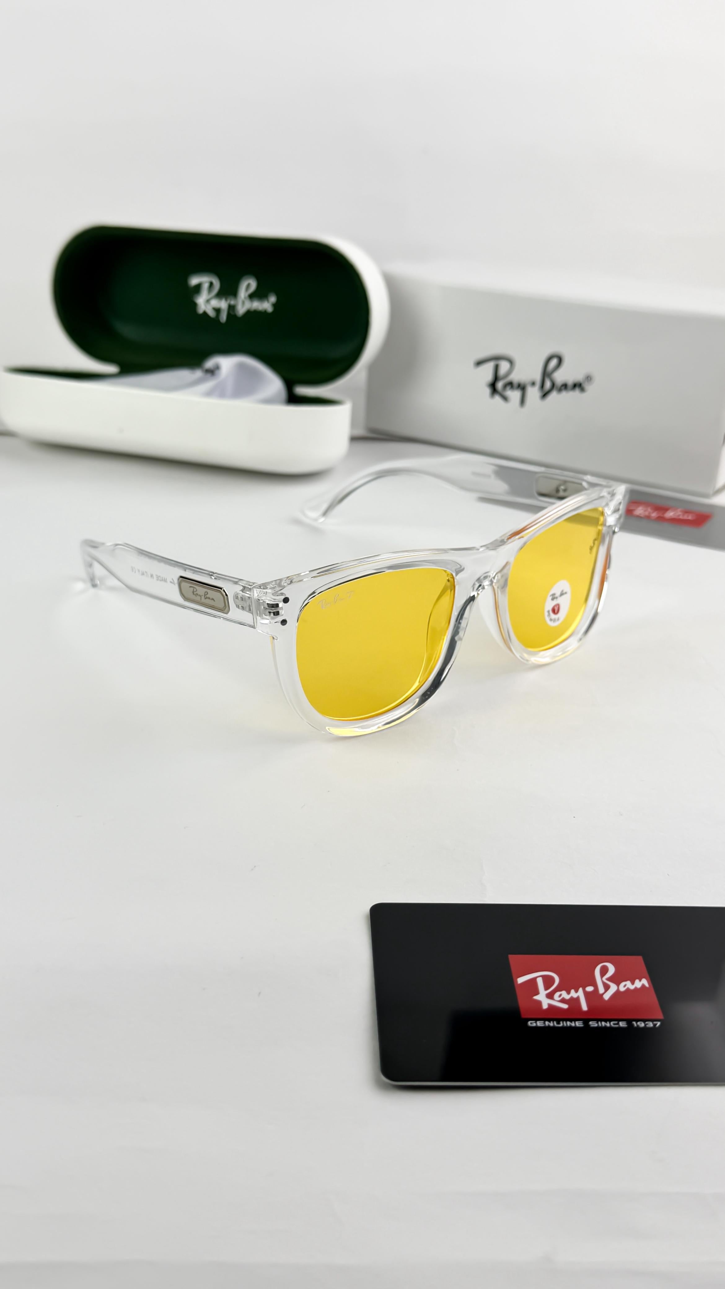 RAYN ICE YELLOW 83511