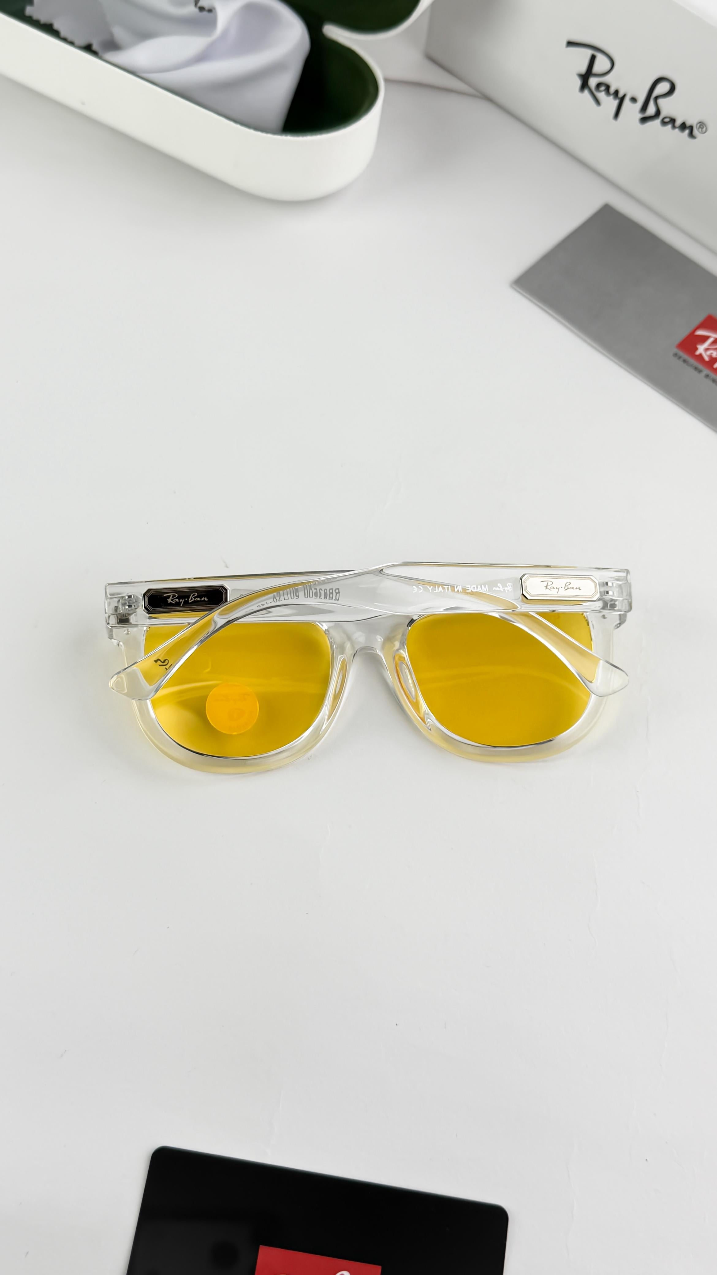 RAYN ICE YELLOW 83511