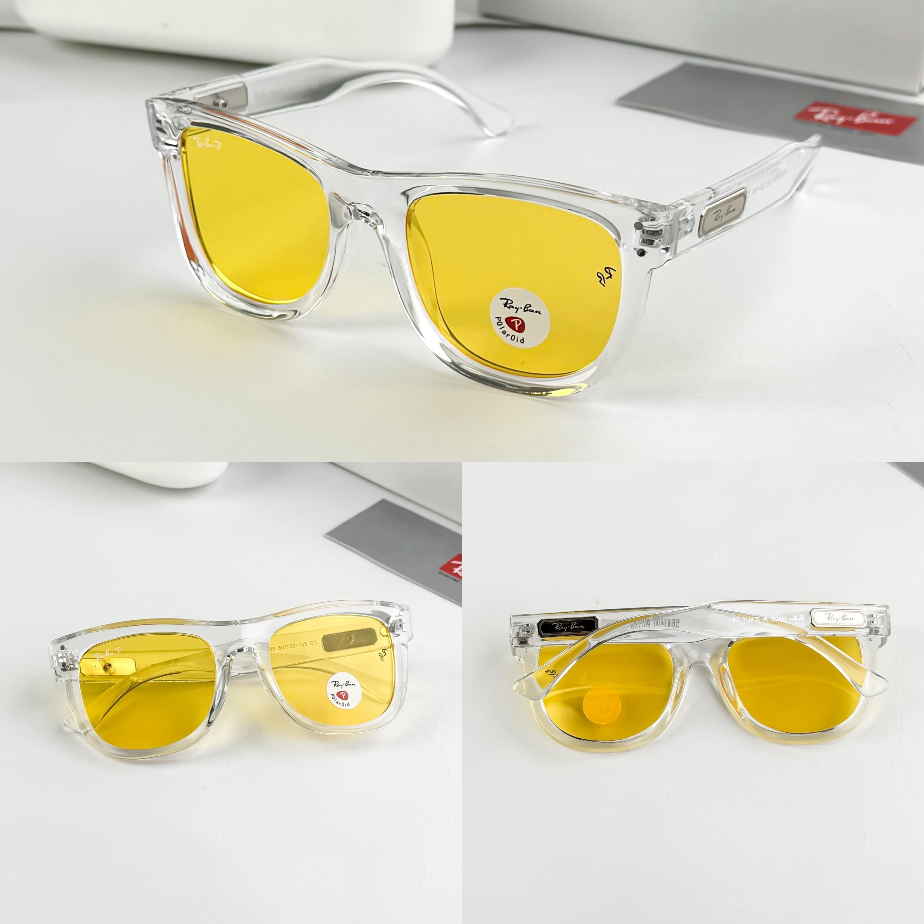 RAYN ICE YELLOW 83511