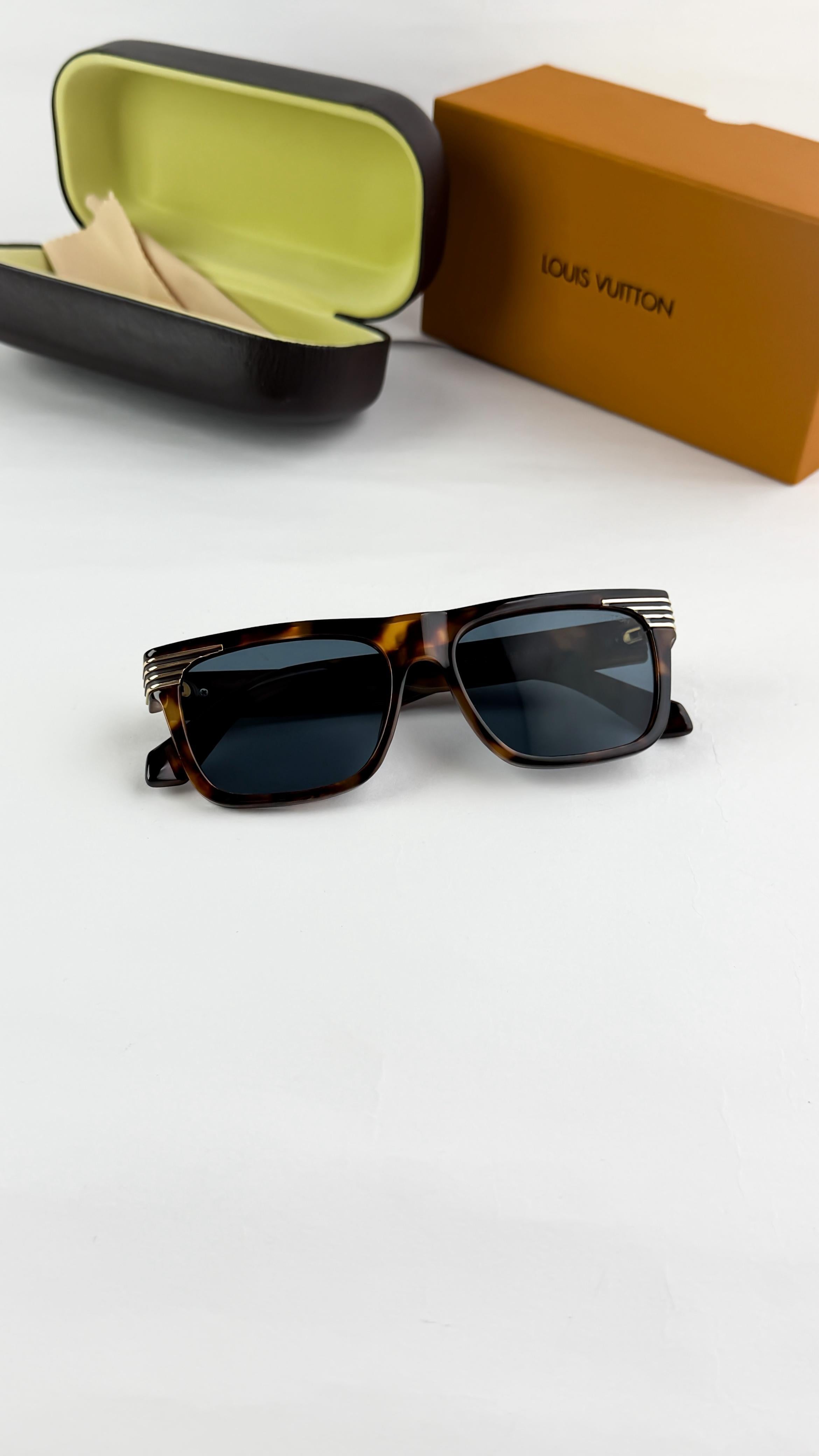 LOU TIGER BLACK 2942