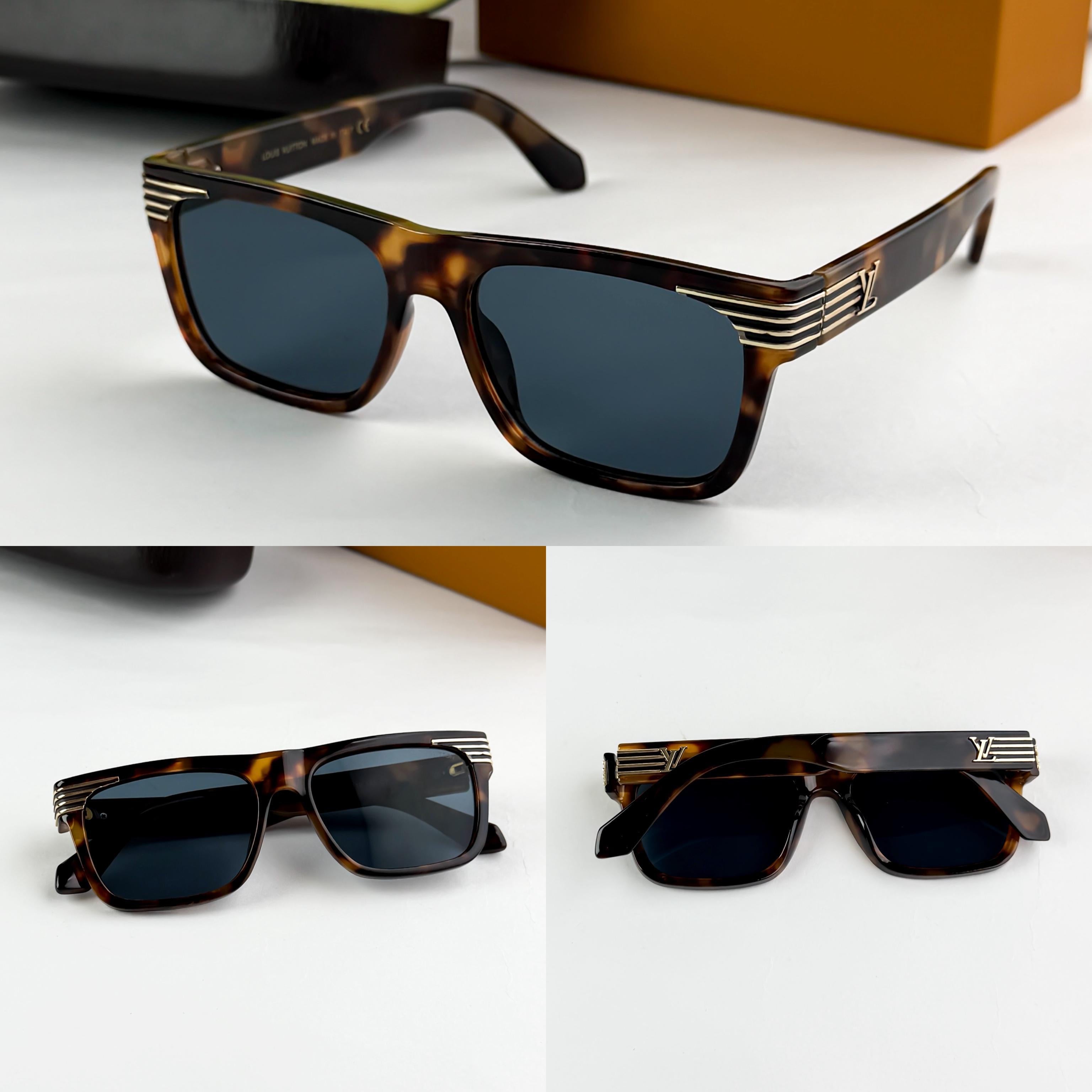 LOU TIGER BLACK 2942