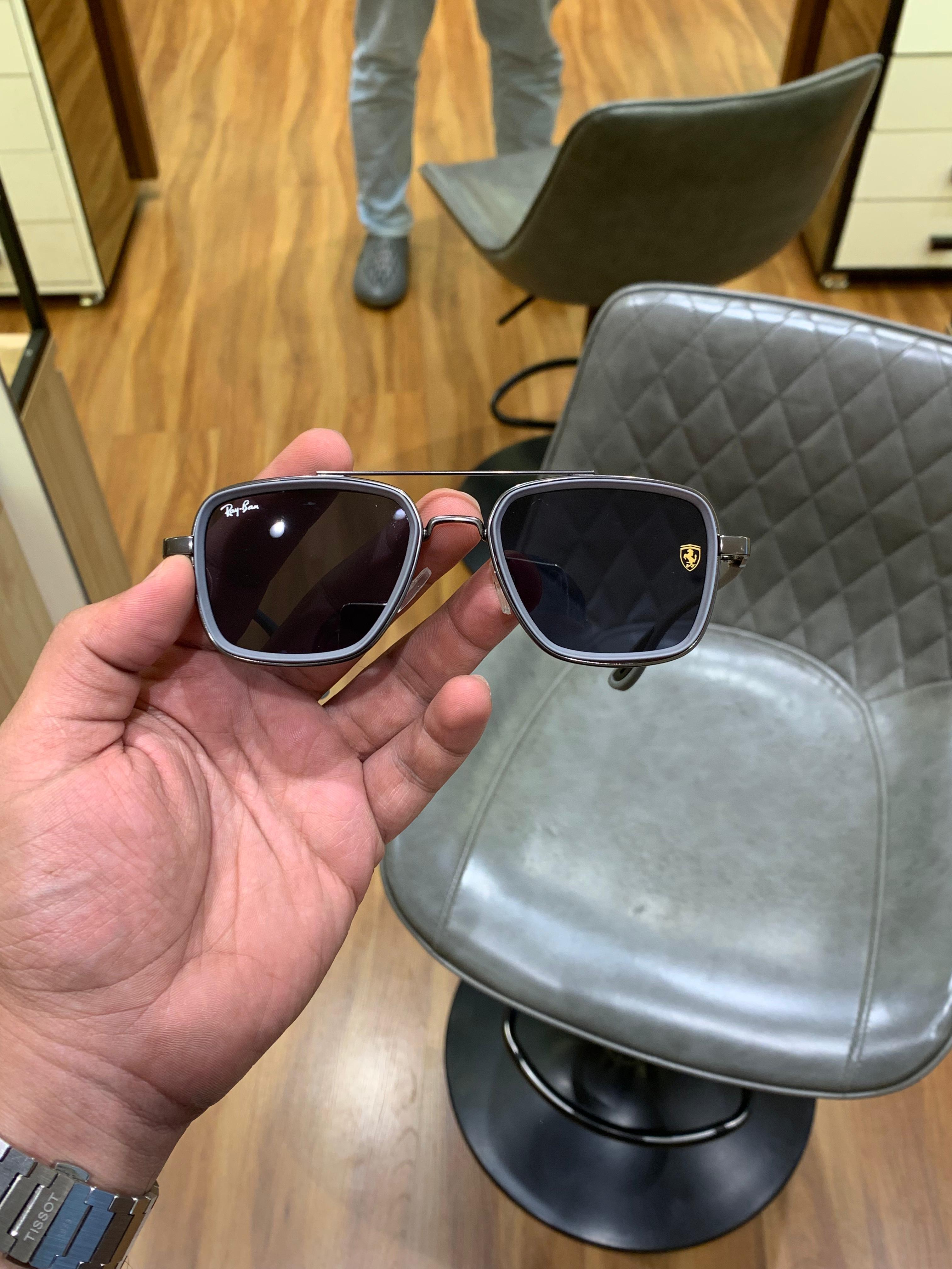 Rayb 06 grey black