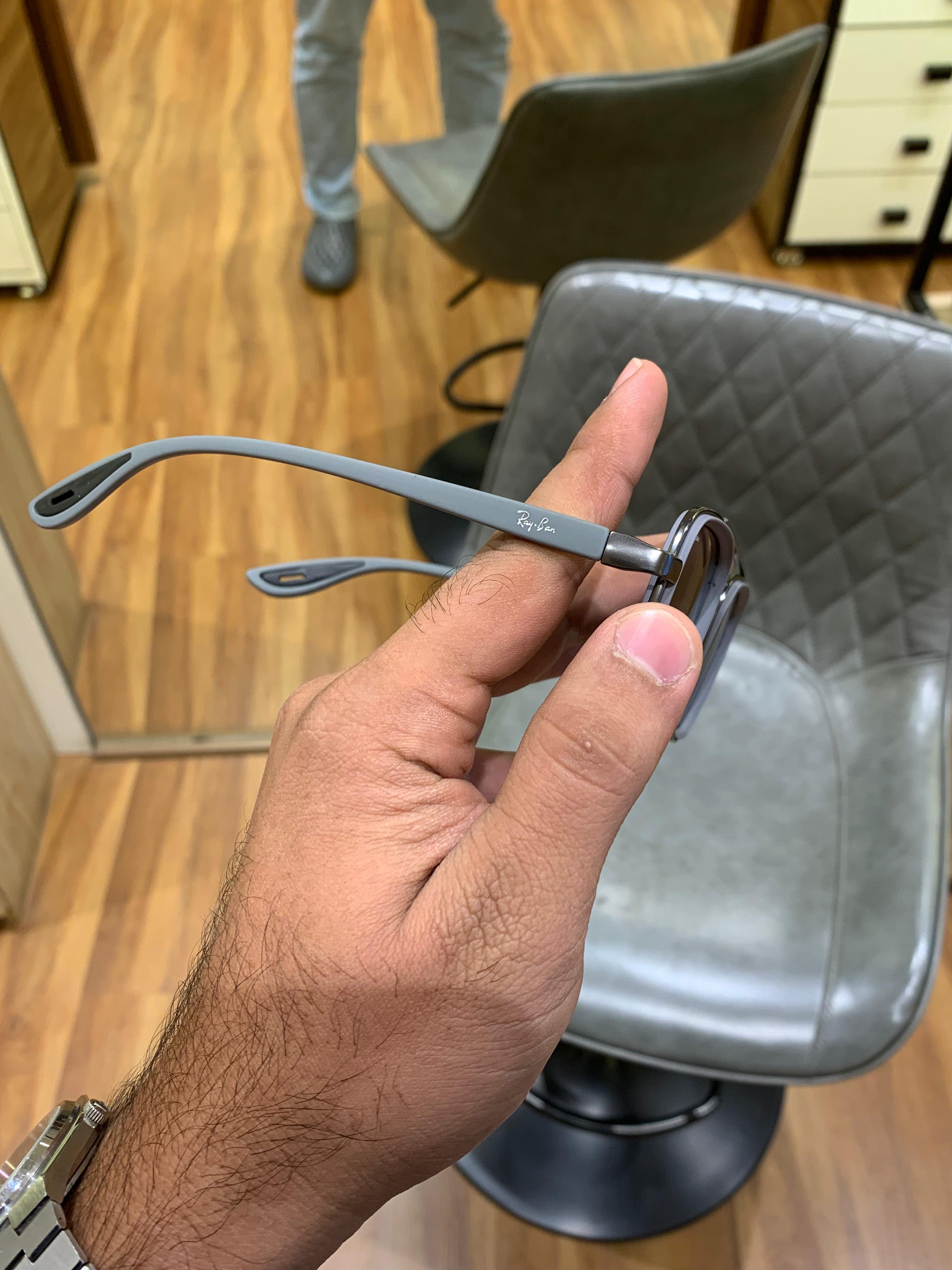 Rayb 06 grey black