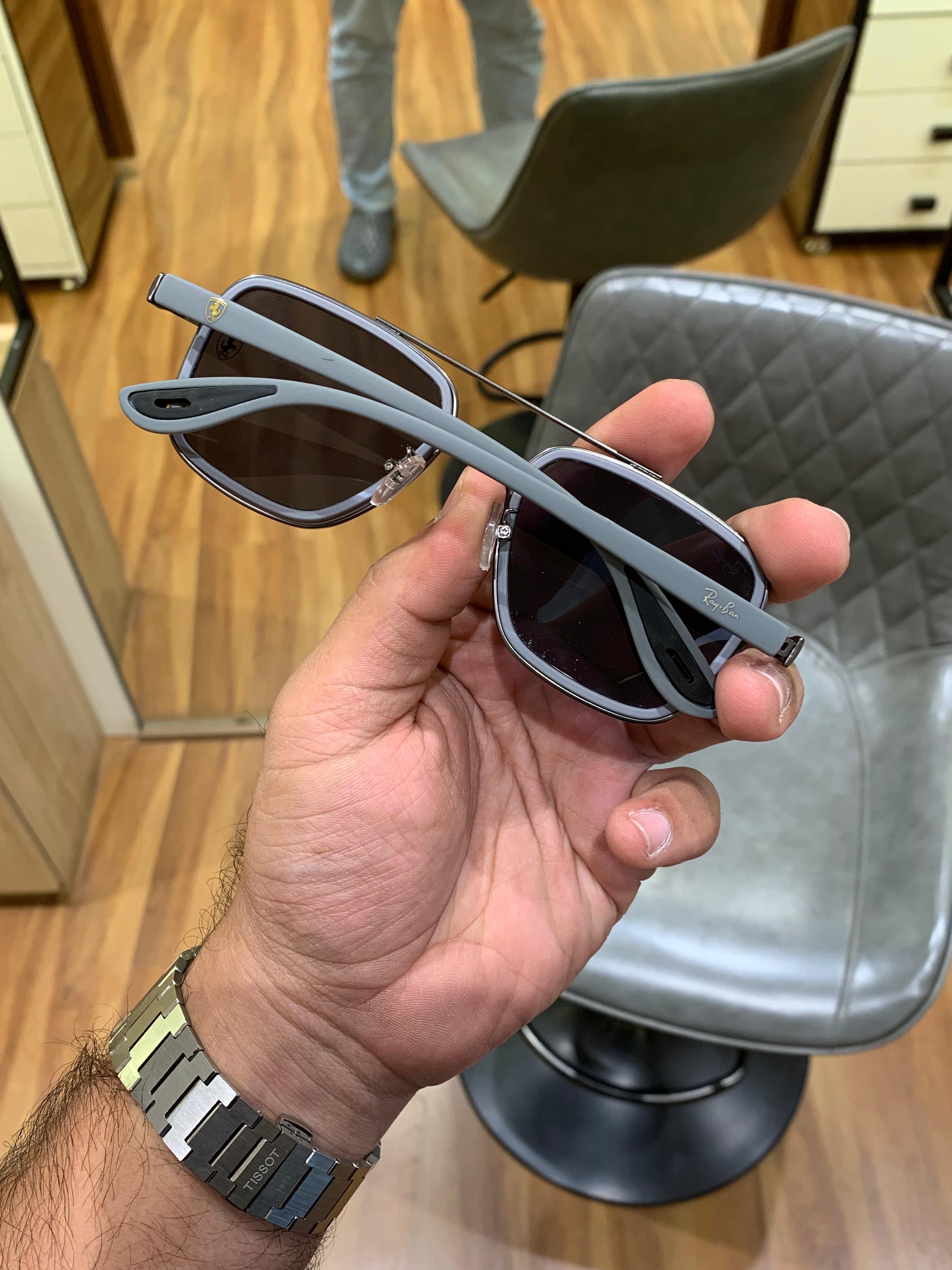 Rayb 06 grey black