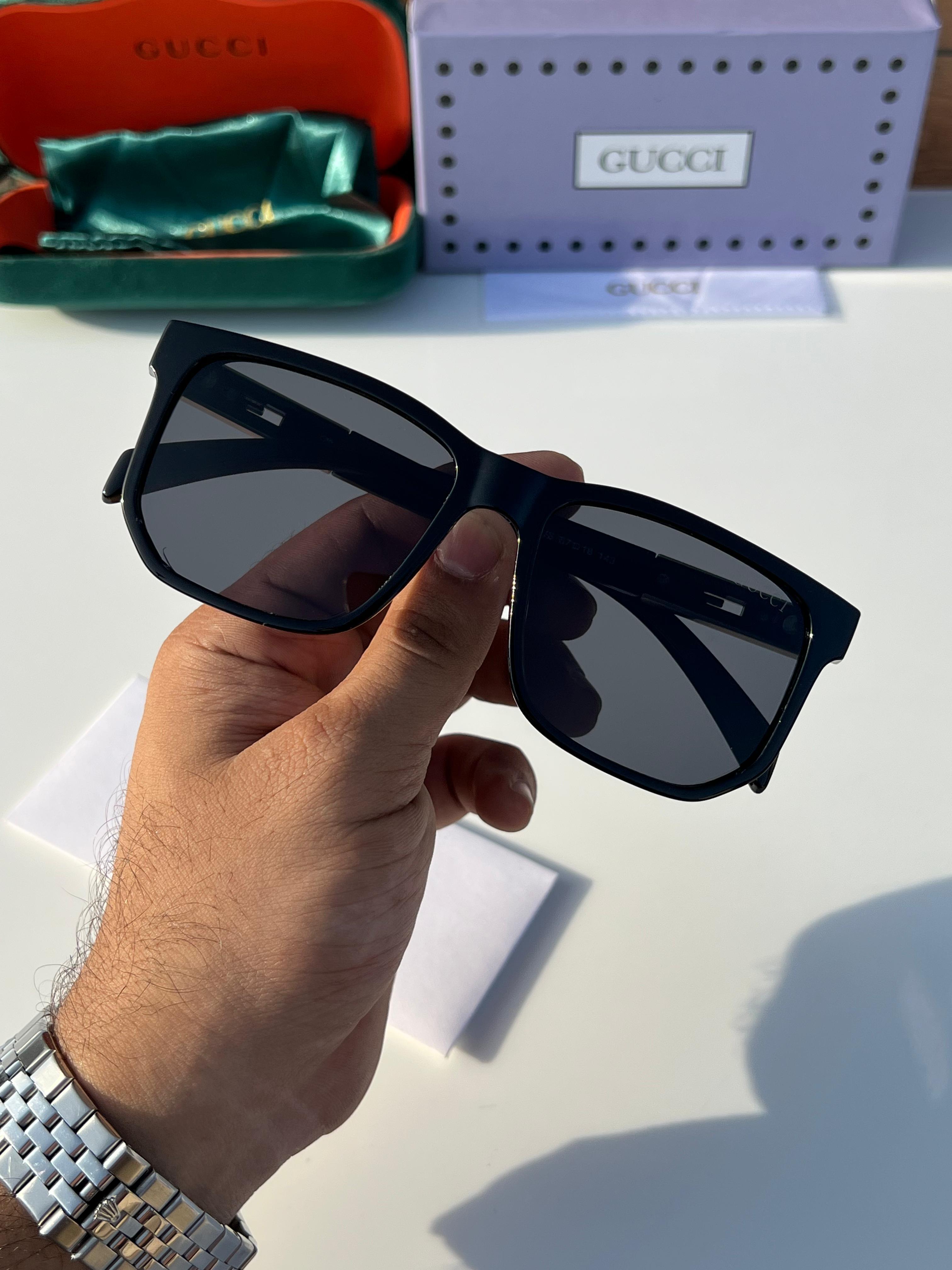 Guc 2201 black