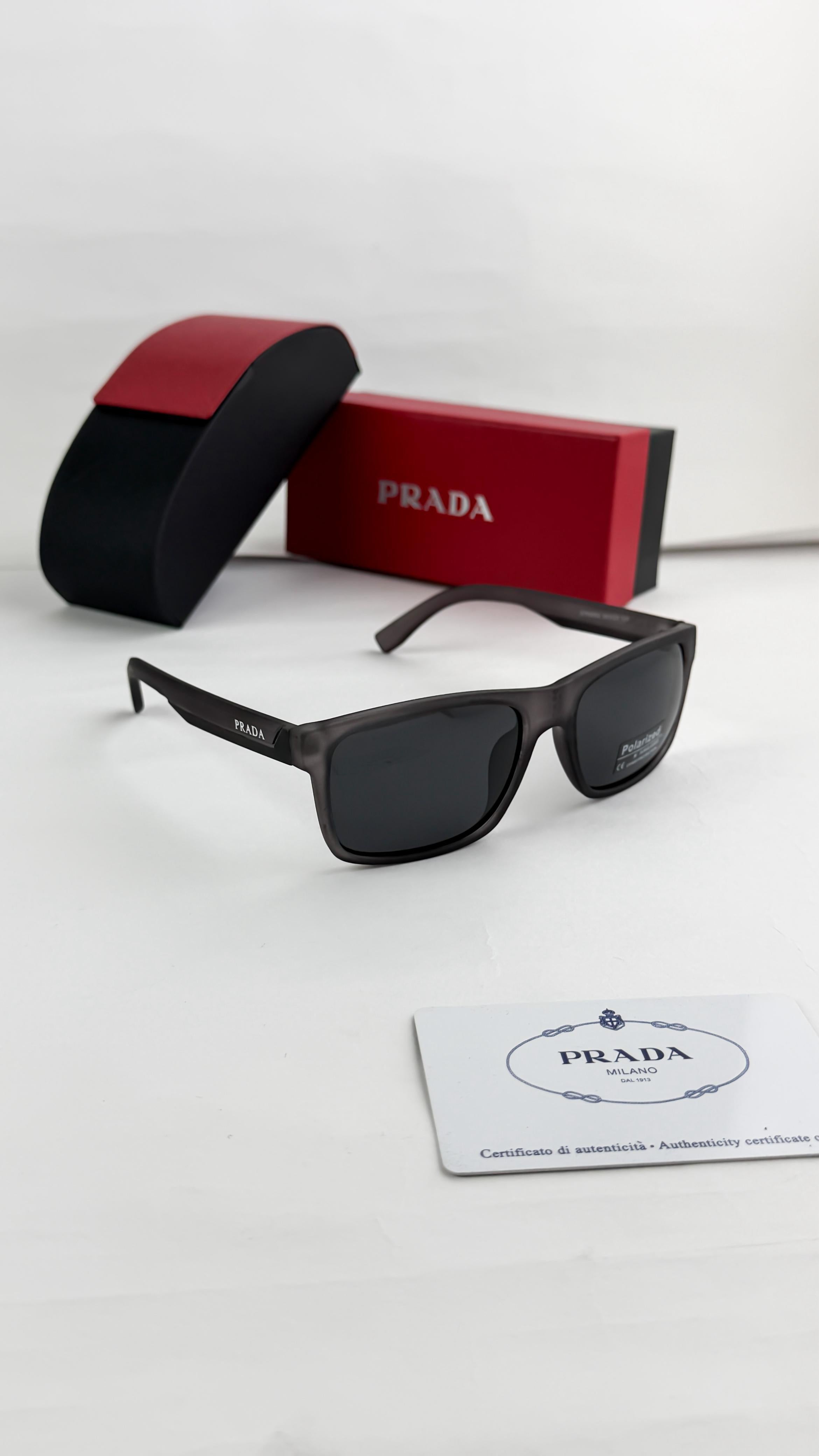 PR GREY BLACK 0892
