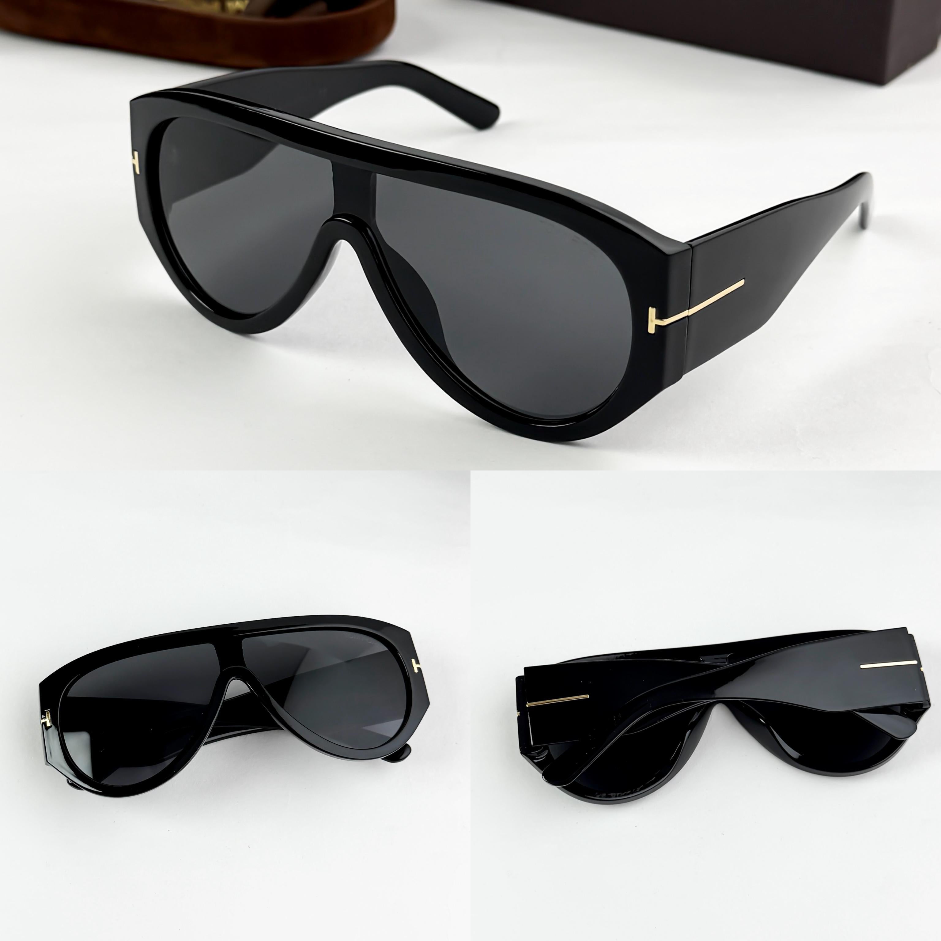 TOMF BLACK 89181 SUNGLASS